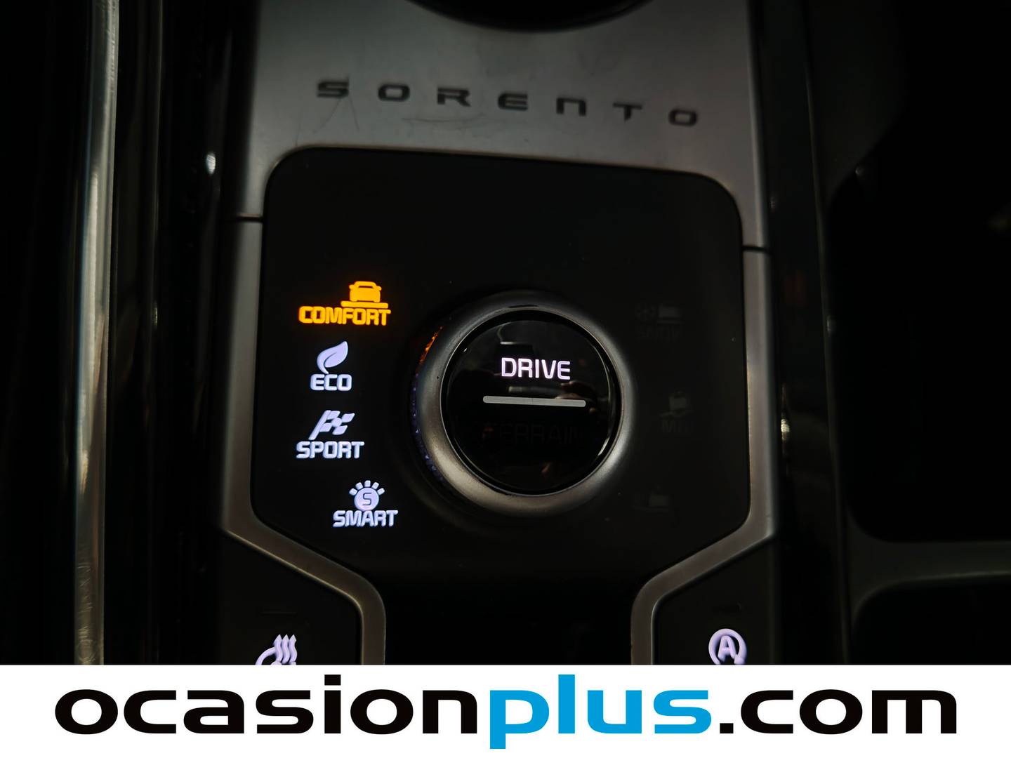 KIA Sorento Kia Sorento 2.2 CRDi Emotion 4x4 DCT (194 CV) seminuevo