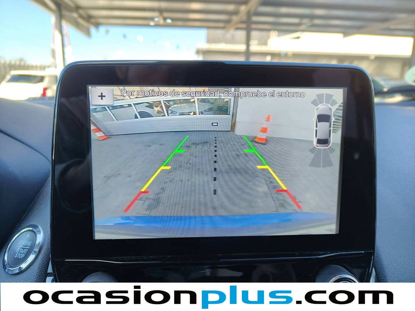 Ford EcoSport Ford EcoSport 1.0 EcoBoost S&S ST Line  (140 CV) 2018