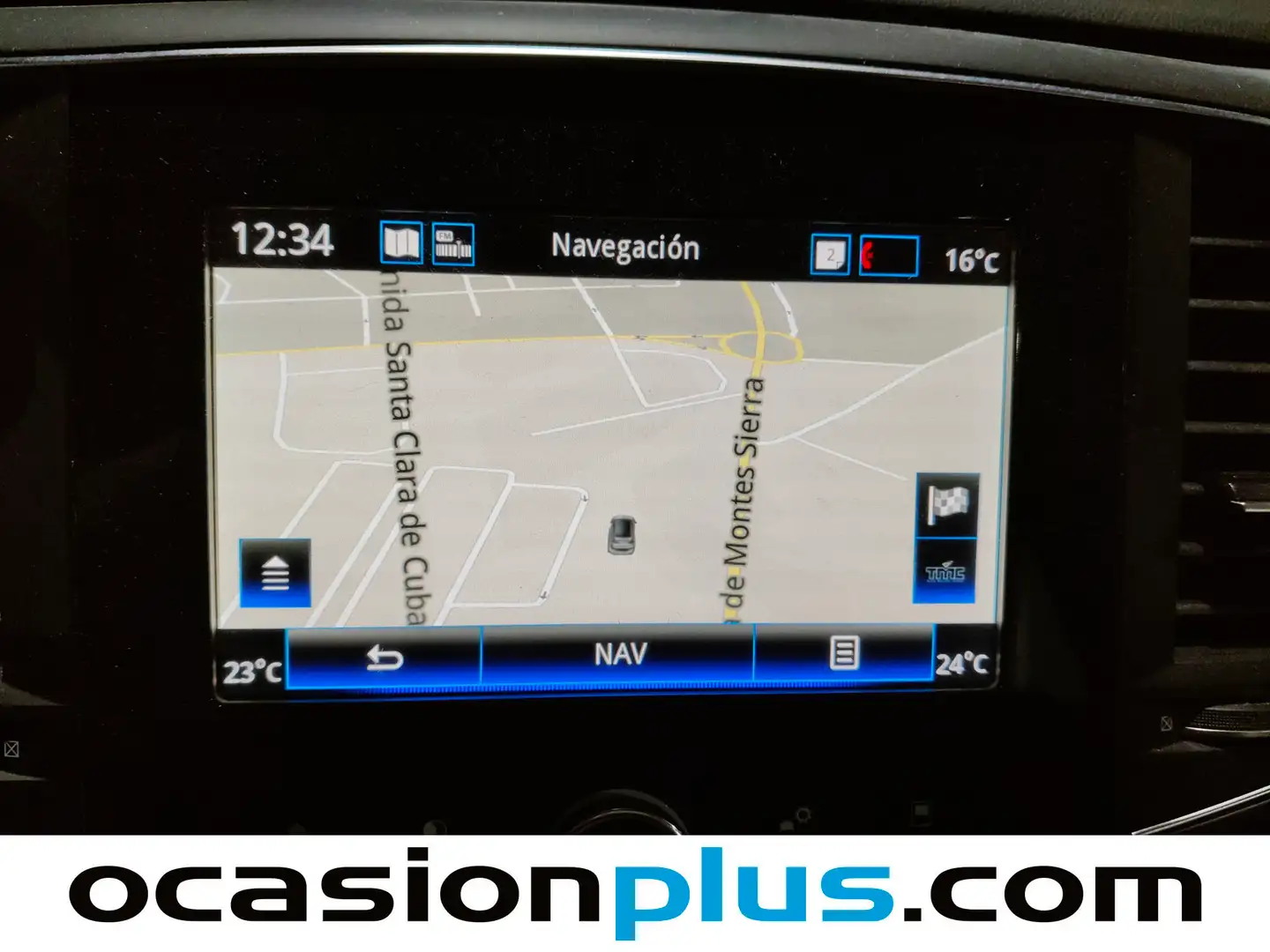 Foto Renault Talisman Renault Talisman Limited Blue dCi (120 CV)