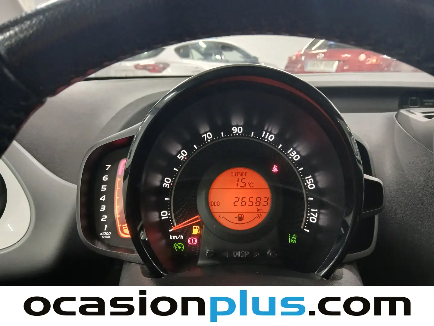 Foto Toyota Aygo Toyota Aygo 1.0 70 x-play (72 CV)