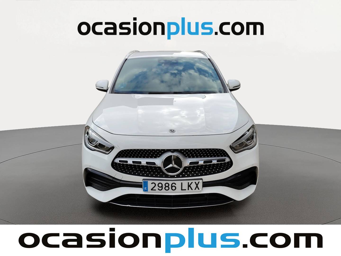 Mercedes GLA Mercedes GLA 250 e (218 CV) Pack AMG 218cv