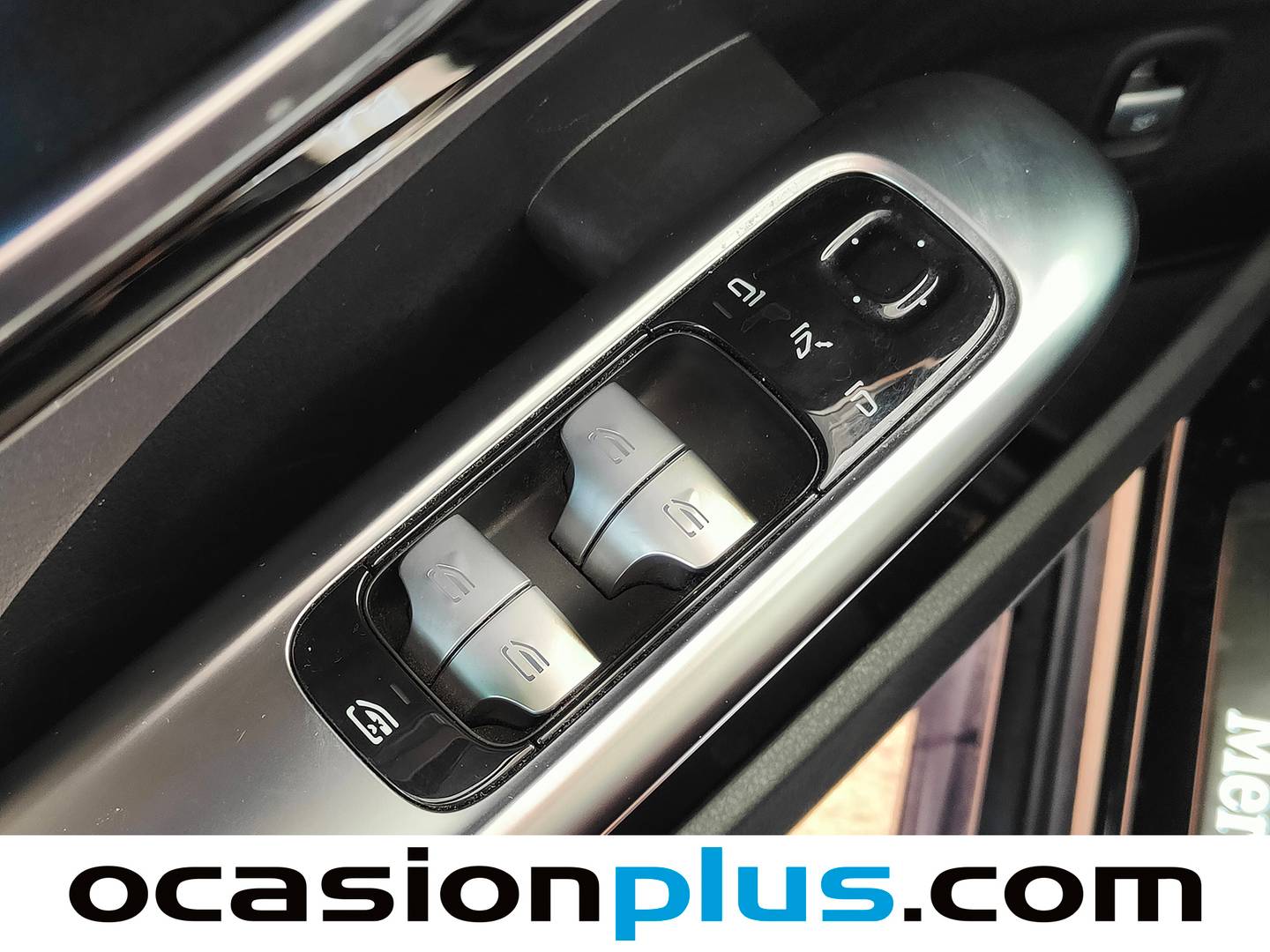 Mercedes Clase C Mercedes-Benz Clase C 200 d  (163 CV) de ocasión