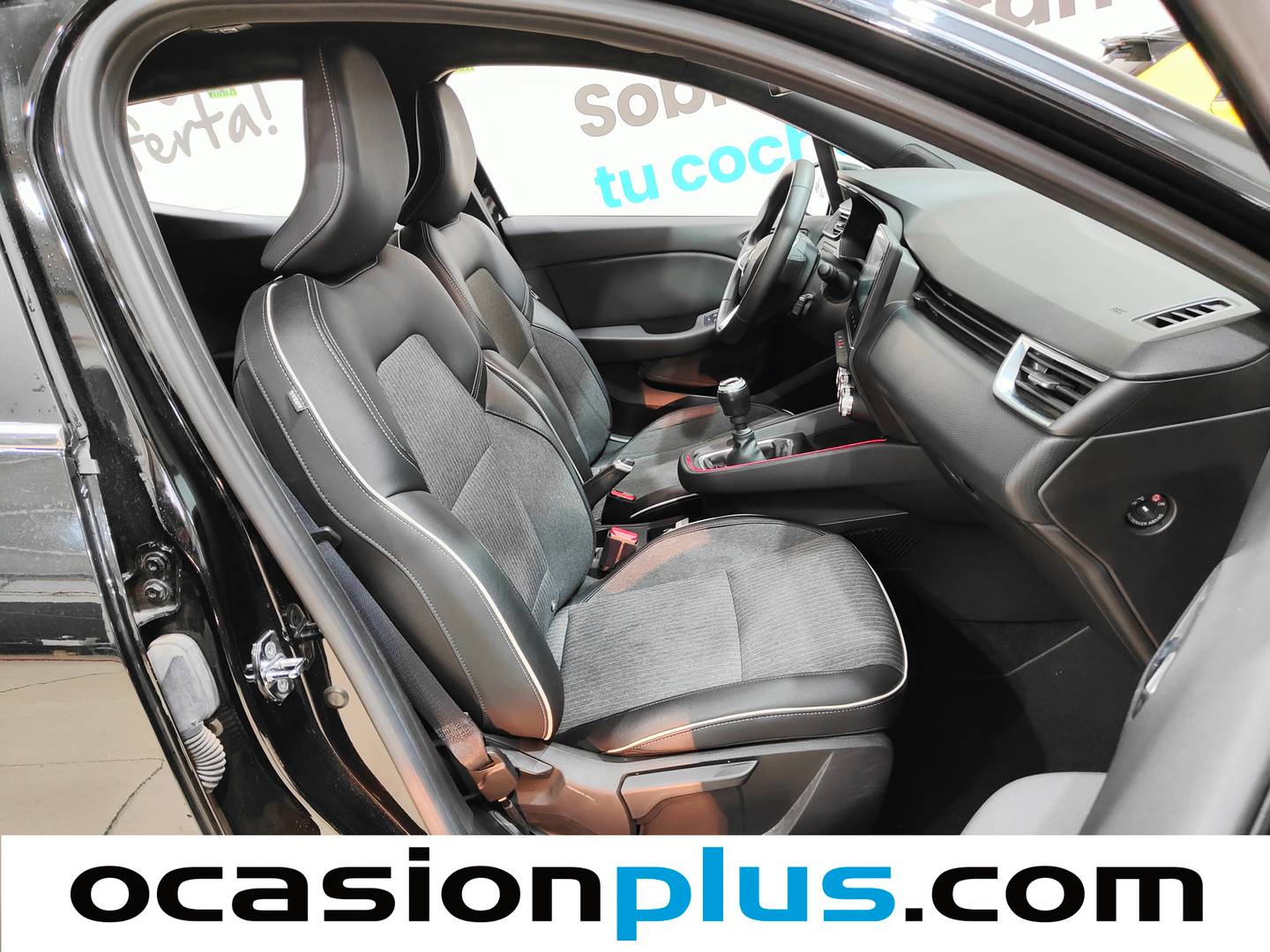 Renault Clio Renault Clio Zen TCe (90 CV) manual