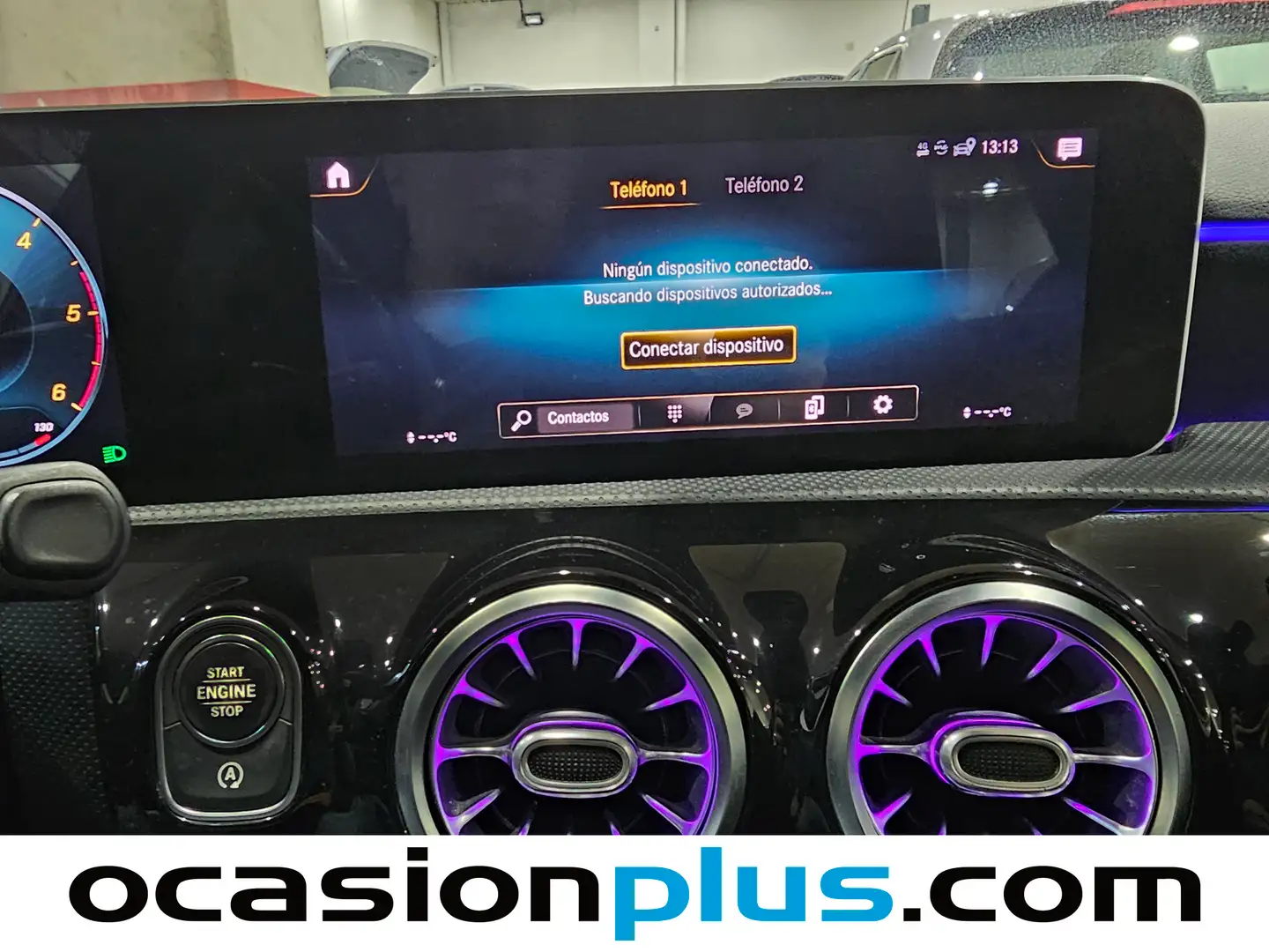 Foto Mercedes Clase A Mercedes-Benz Clase A 180 d (116 CV) PACK AMG