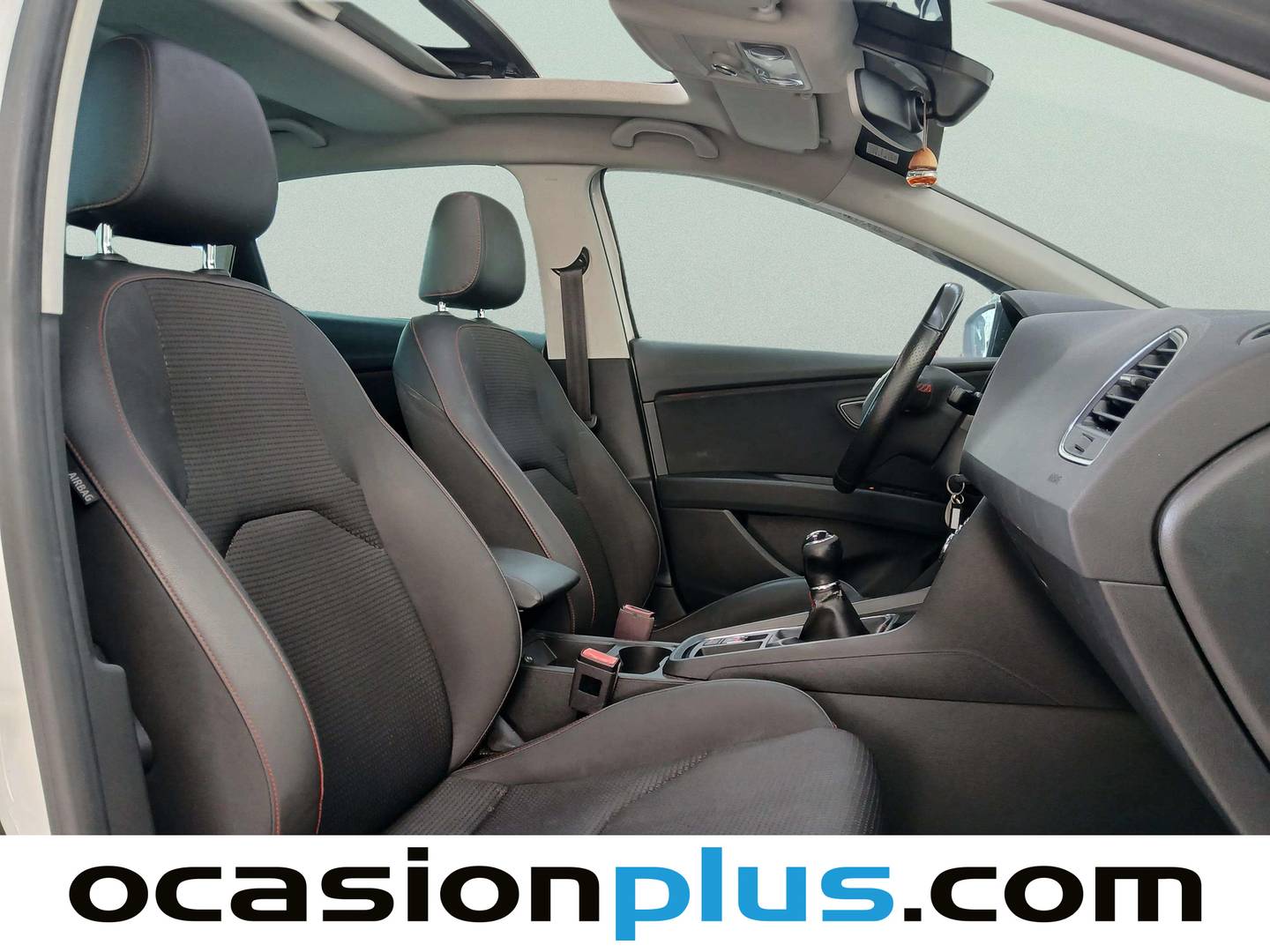 Seat León Seat León 2.0 TDI S&S FR Plus (150 CV) manual