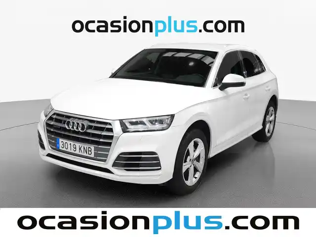 Audi Q5 S line 2.0 TDI quattro (163 CV) S tronic de segunda mano