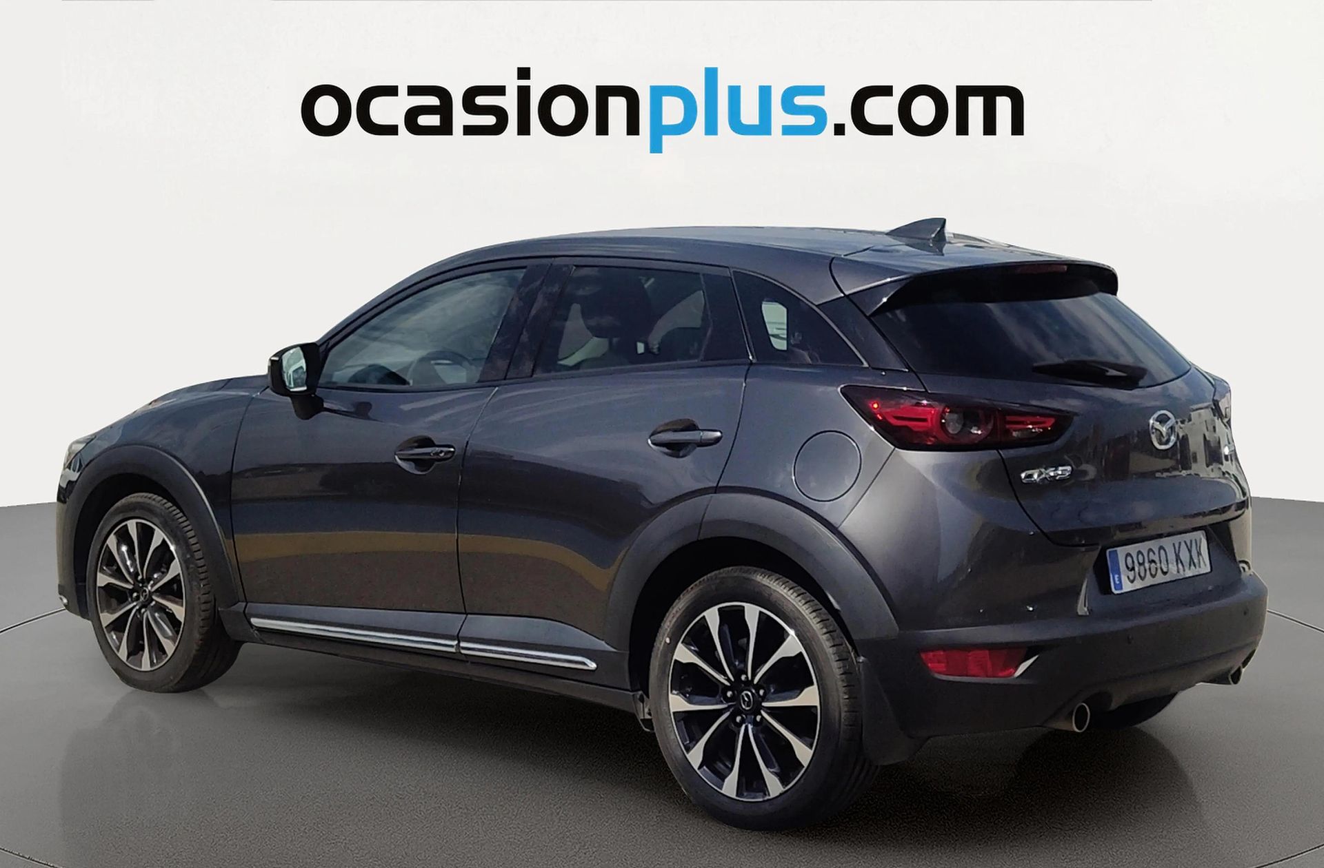 Mazda CX-3 2.0 G Zenith White 2WD - foto 3