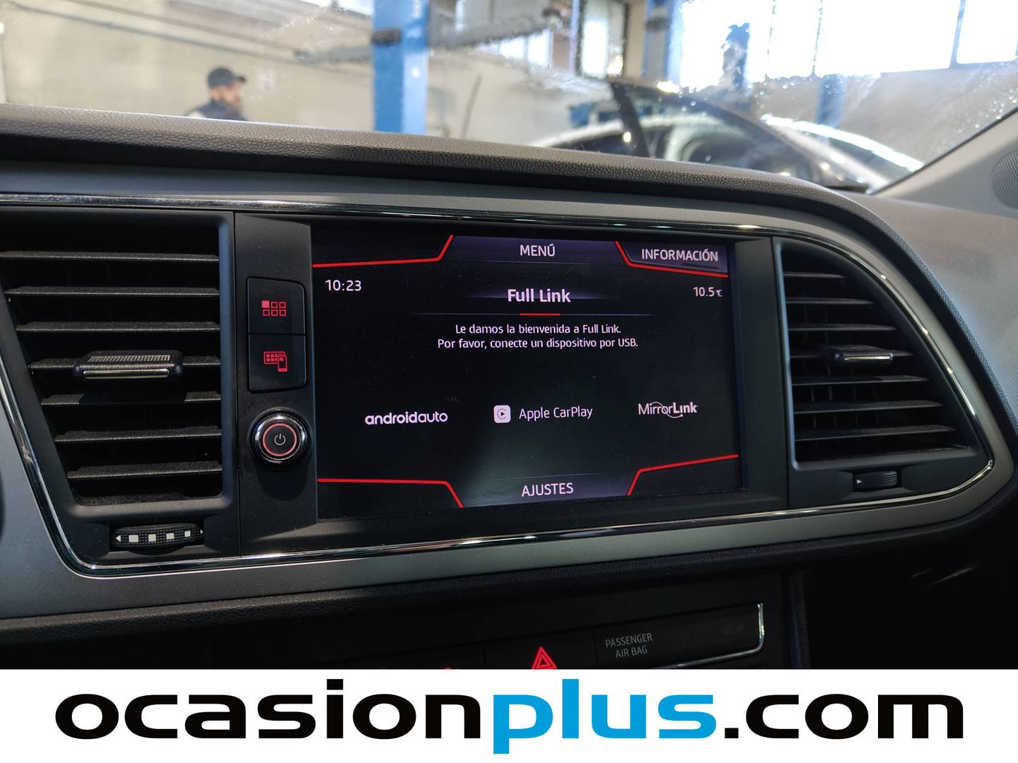 Extras y acabados del Seat León SEAT León 1.5 TSI S&S Style Visio Edition  (130 CV)