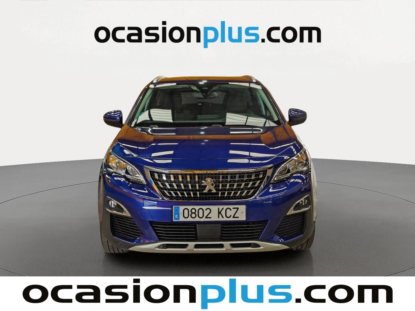 Peugeot 3008 Peugeot 3008 BlueHDI 120 S&S Allure (120 CV) km 0