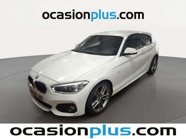 BMW Serie 1 116d (116 CV) Pack M de segunda mano