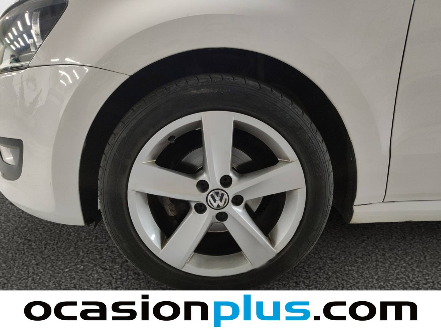 Foto Volkswagen Polo Volkswagen Polo Sport 1.2 TSI  (90 CV) DSG