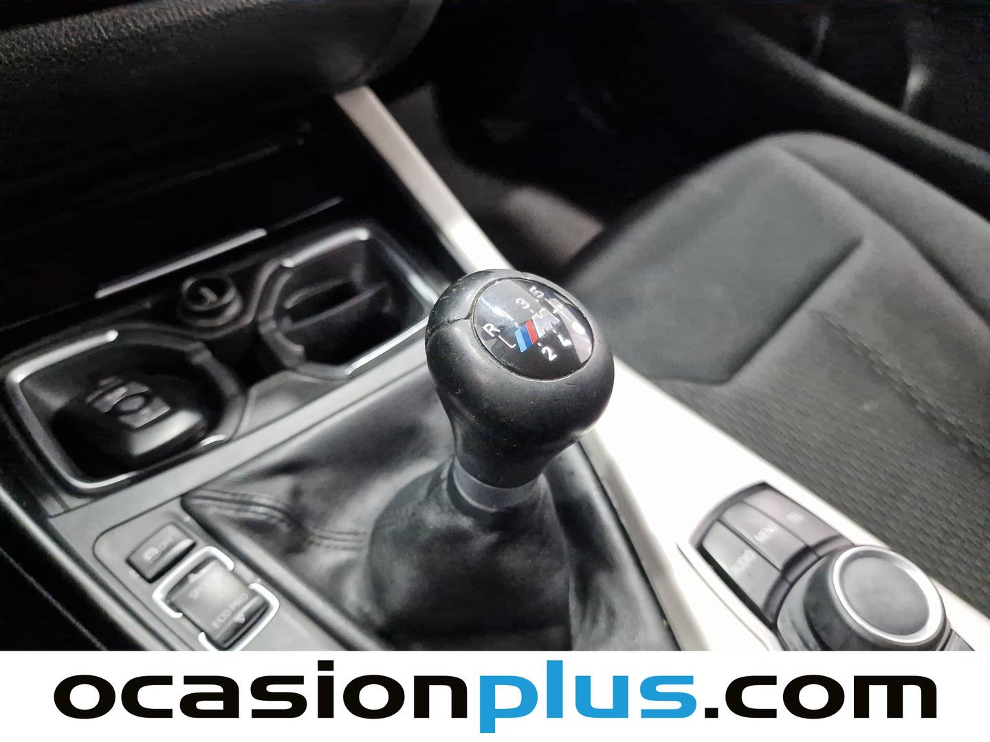 BMW Serie 1 BMW Serie 1 116d (116 CV) de segunda mano