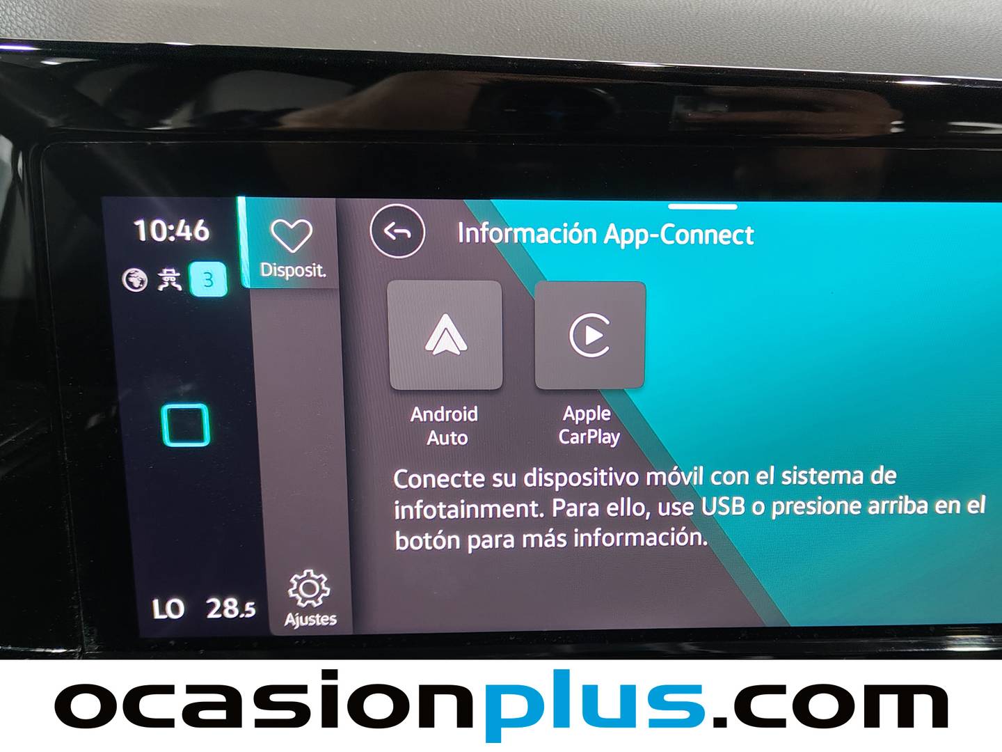 Extras y acabados del Volkswagen Golf Volkswagen Golf Life 1.0 eTSI (110 CV) DSG