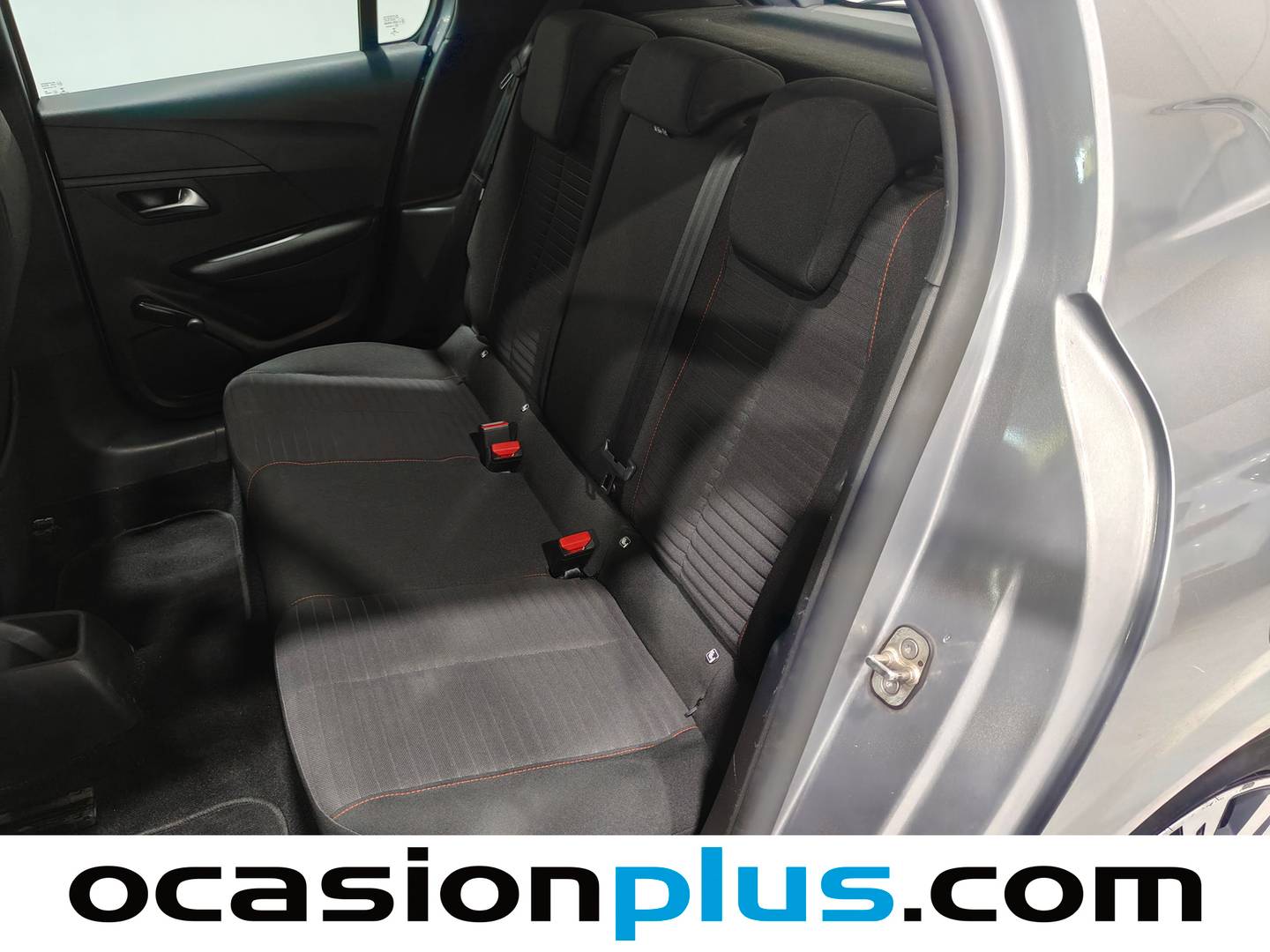 Foto asientos traseros Peugeot 208 Peugeot 208 PureTech 75 S&S Active (75 CV)