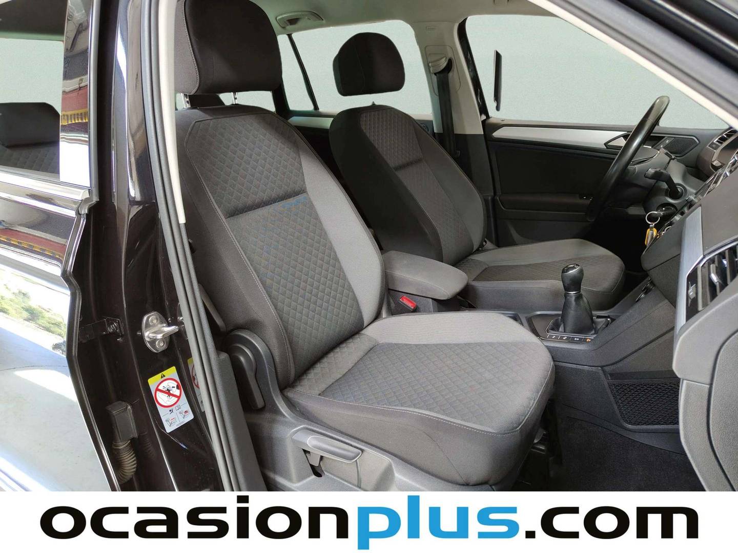 Volkswagen Tiguan Volkswagen Tiguan Advance 2.0 TDI (150 CV) Pack R-line manual