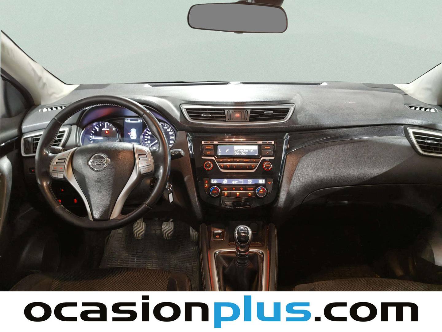 Nissan QASHQAI Nissan Qashqai dCi 110 S&S Acenta 4x2 (110 CV) de ocasión