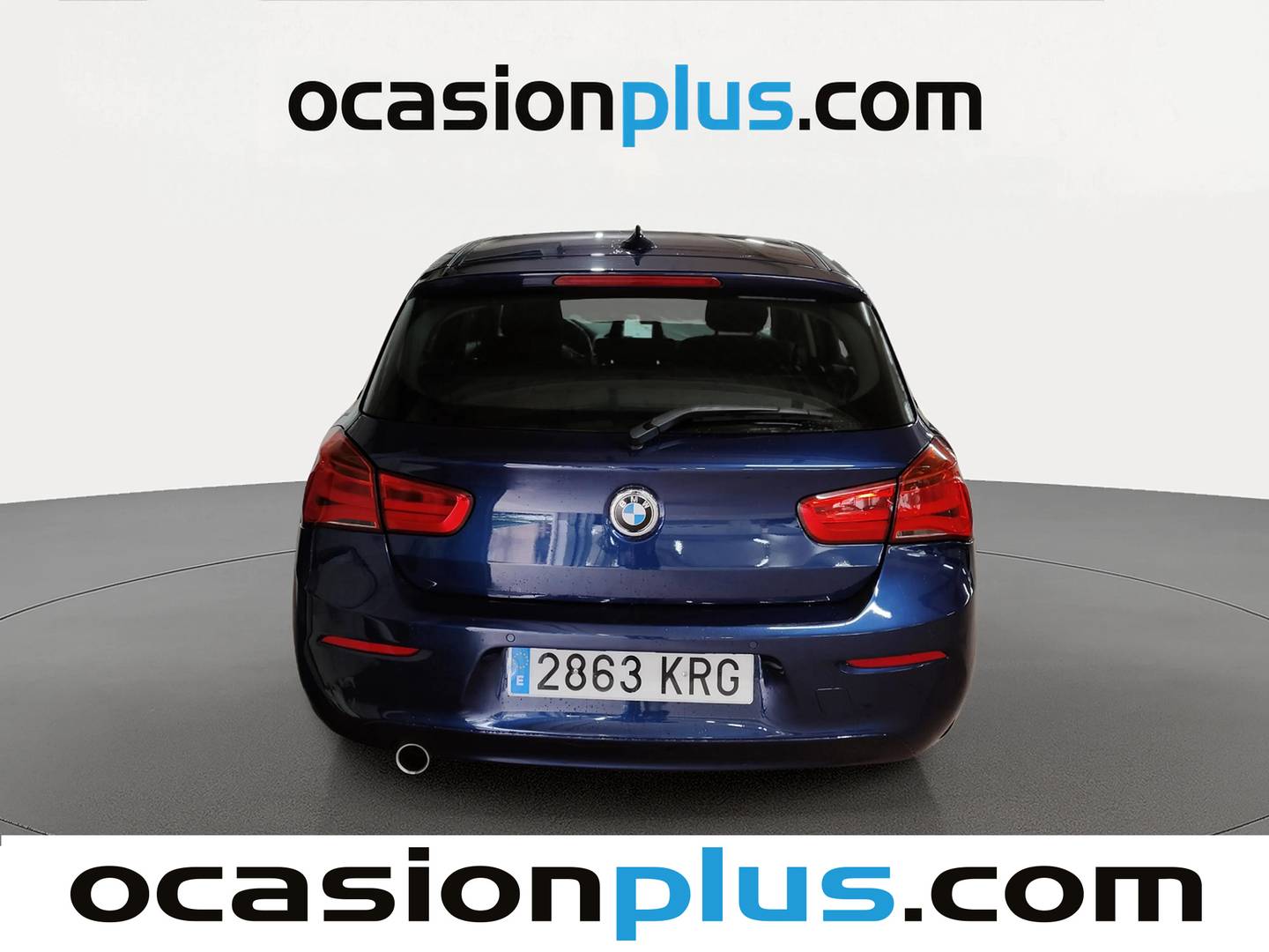 Foto BMW Serie 1 BMW Serie 1 118i (136 CV)