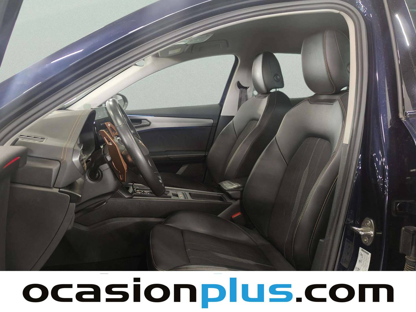Foto asientos delanteros Cupra Formentor Cupra Formentor 1.5 TSI DSG (150 CV)