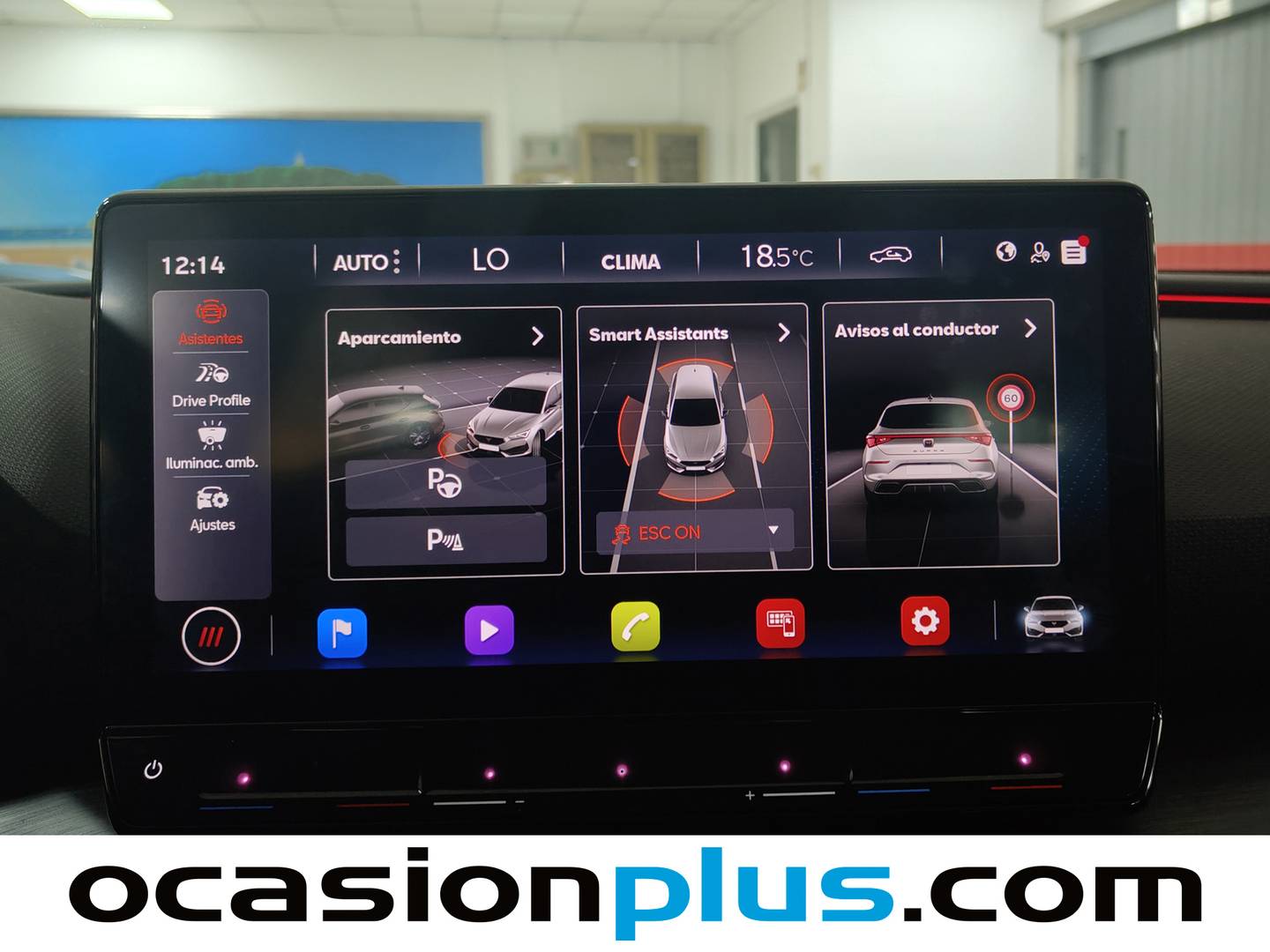 Foto Cupra León CUPRA León 2.0 TSI DSG (190 CV)