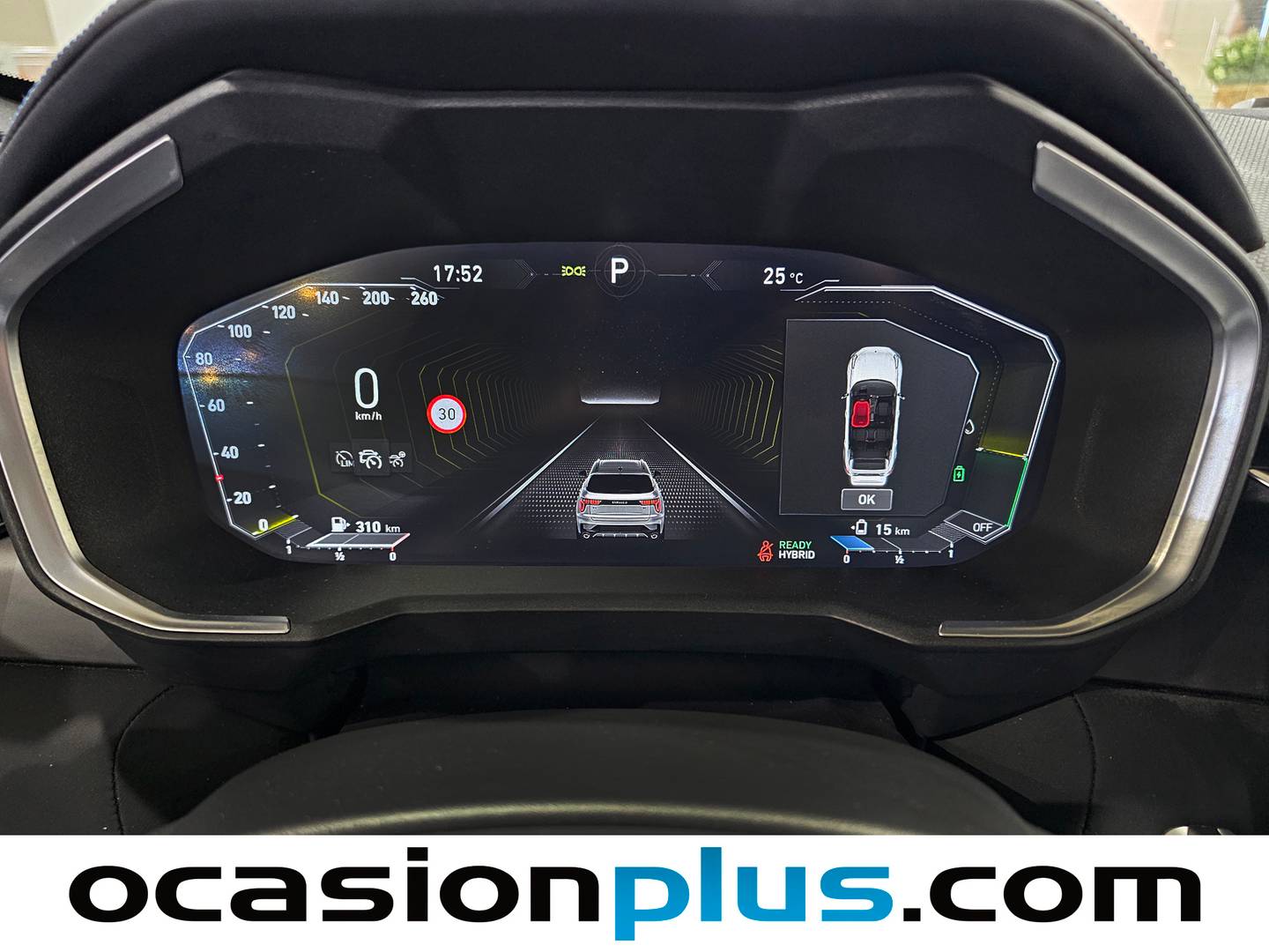 Lynk & Co 01 Lynk & Co 01 1.5 PHEV (261 CV) km 0