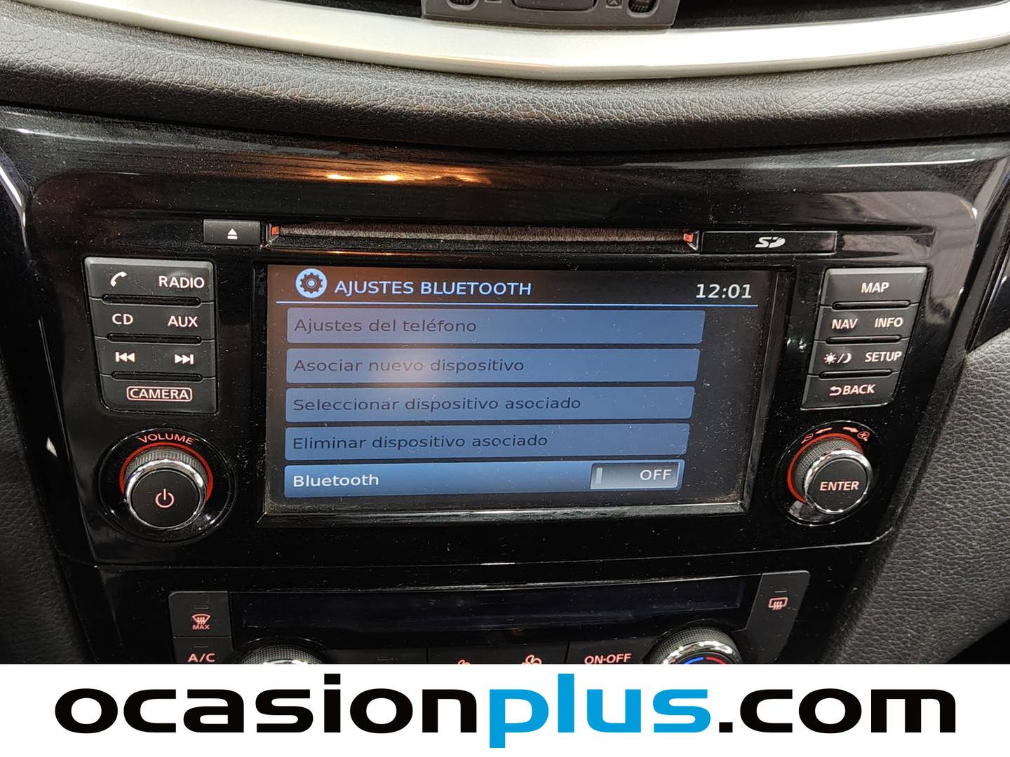 Nissan QASHQAI Nissan Qashqai DIG-T 115 S&S Acenta 4x2  (115 CV) de ocasión