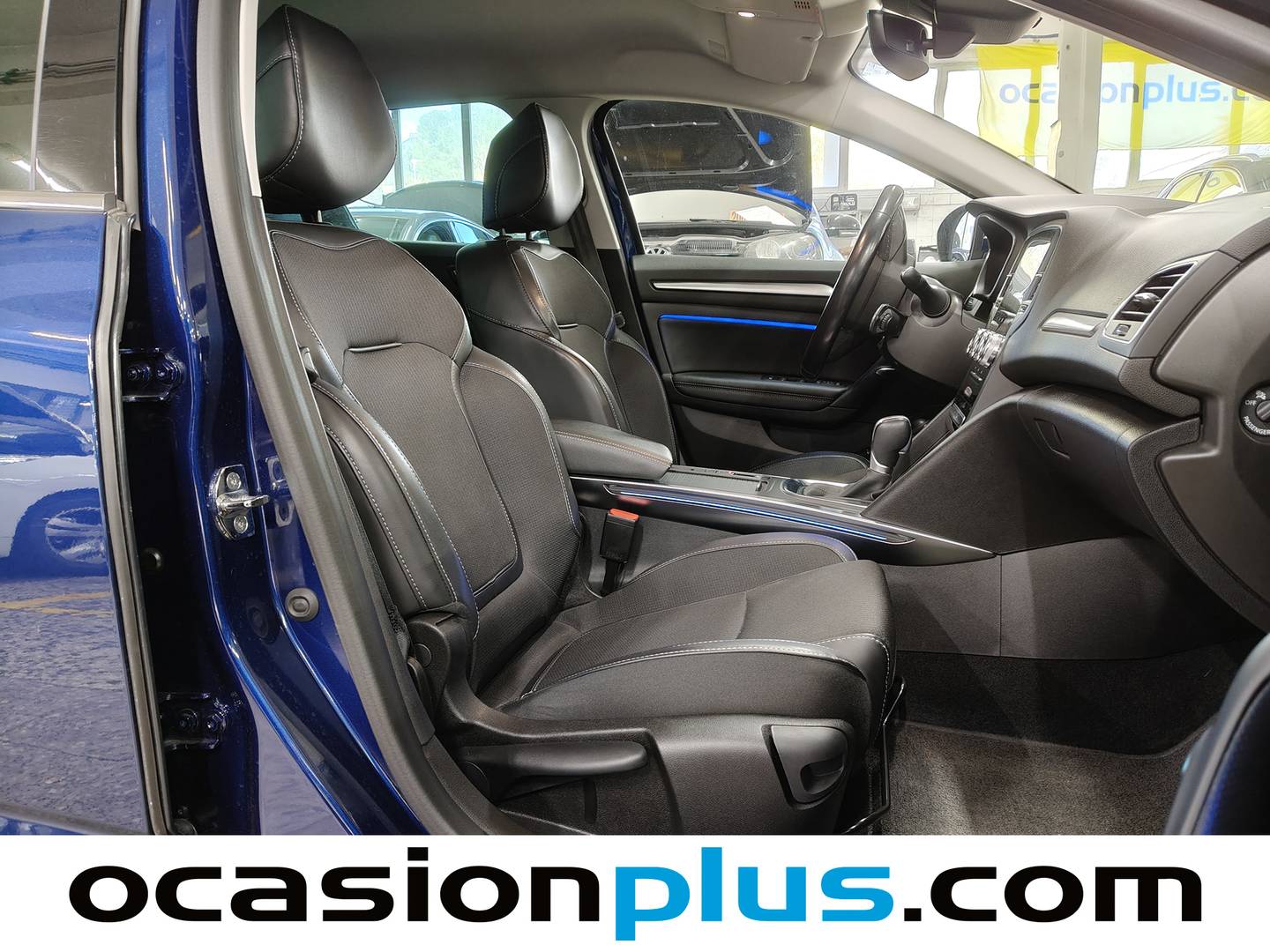 Renault Mégane RENAULT Mégane S.T. Zen TCe (140CV) EDC gasolina