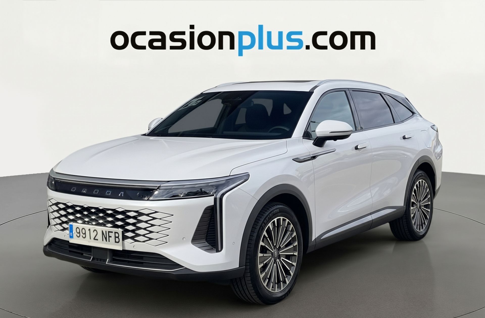 Omoda 9 1.5 T-GDi SHS Premium AWD