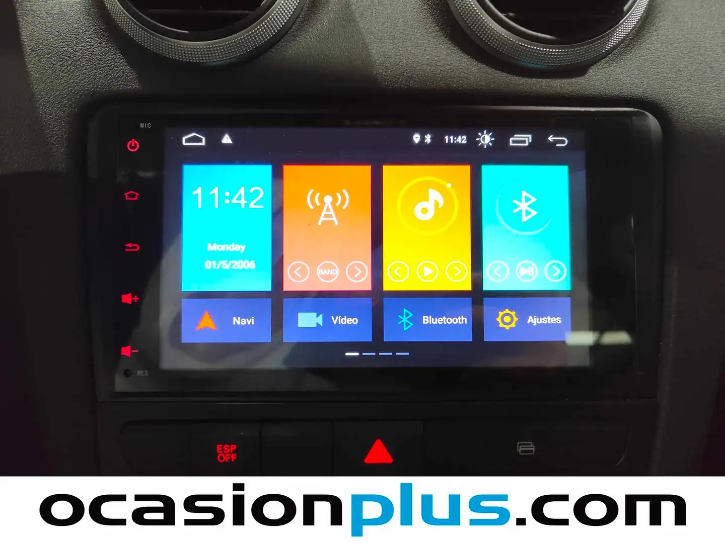 Foto Audi A3 Audi A3 Sportback Ambition 1.8 TFSI quattro (160 CV)