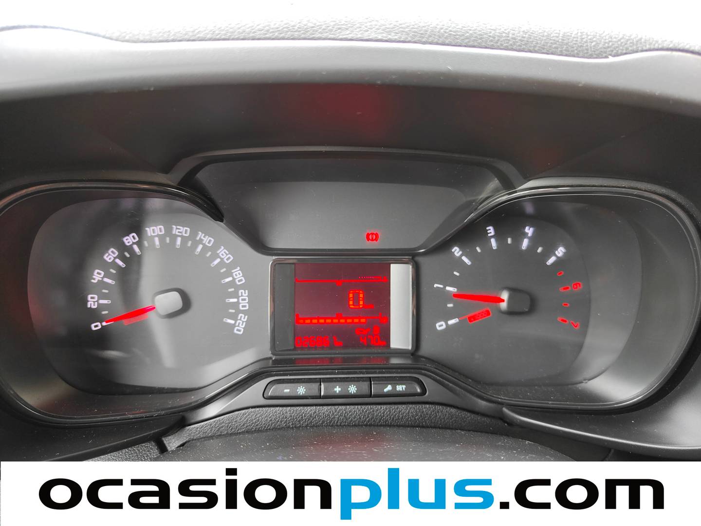 Citroën Berlingo Citroën Berlingo Furgon BlueHDi 100 Talla M Control (102 CV) diésel