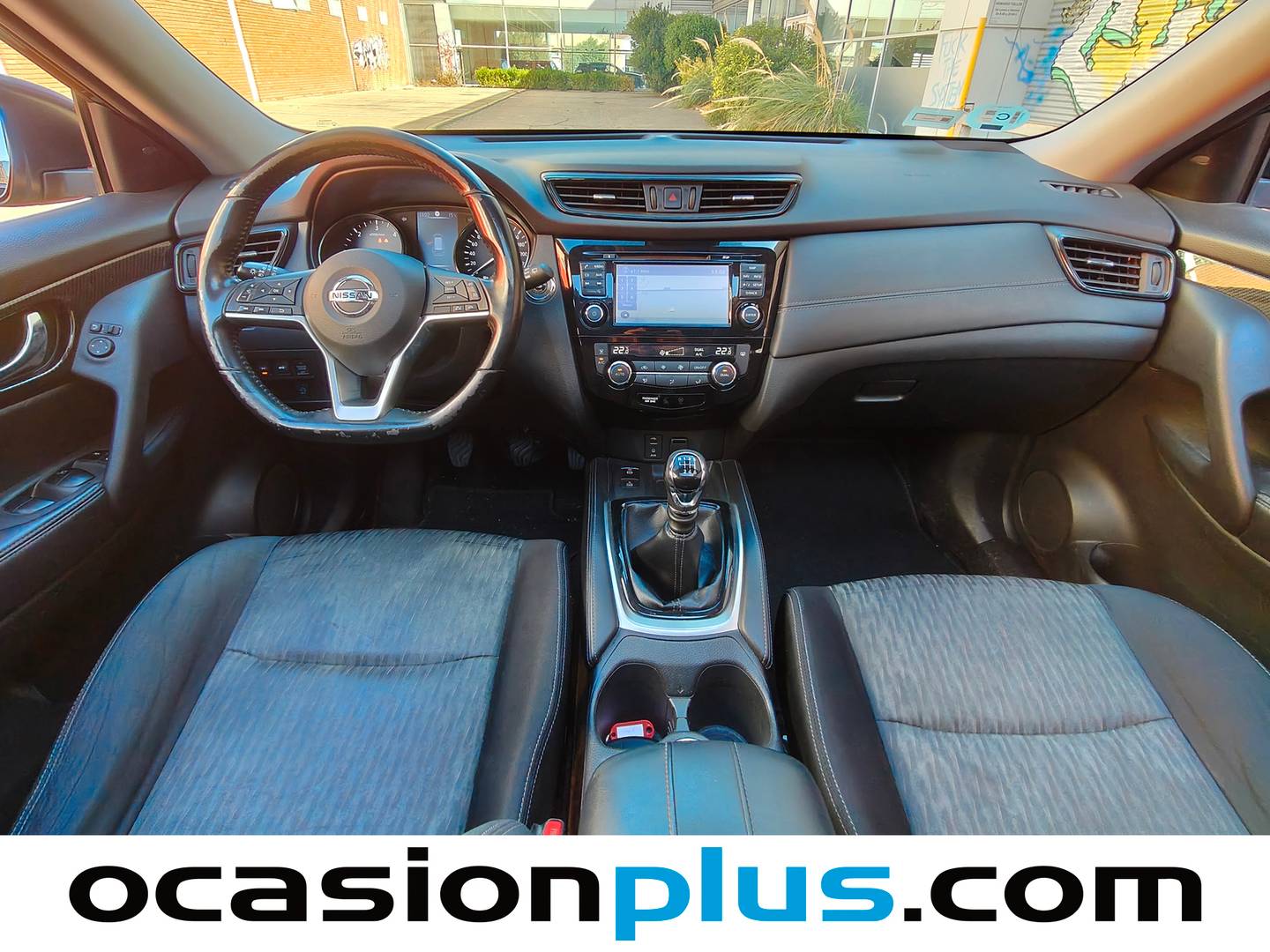 Nissan X-TRAIL Nissan X-Trail dCi 130 N-Connecta 4x4-i (130 CV) 7 Plazas seminuevo