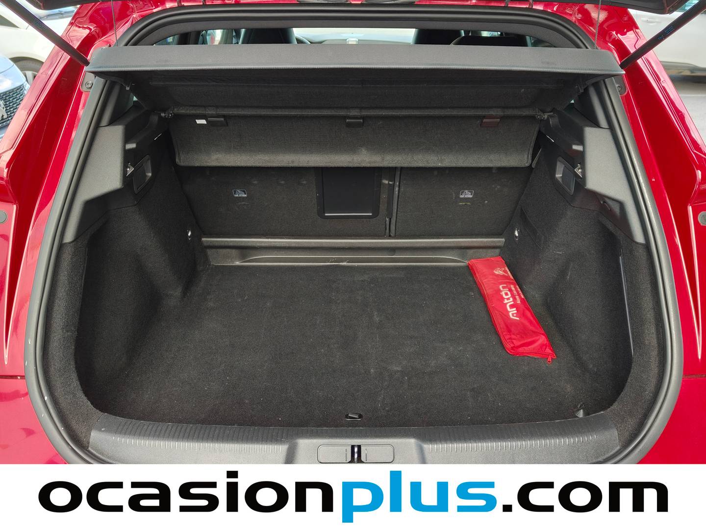 Fotos maletero DS DS 7 Crossback DS DS7 Crossback PureTech 180 Performance Line Auto (180 CV)