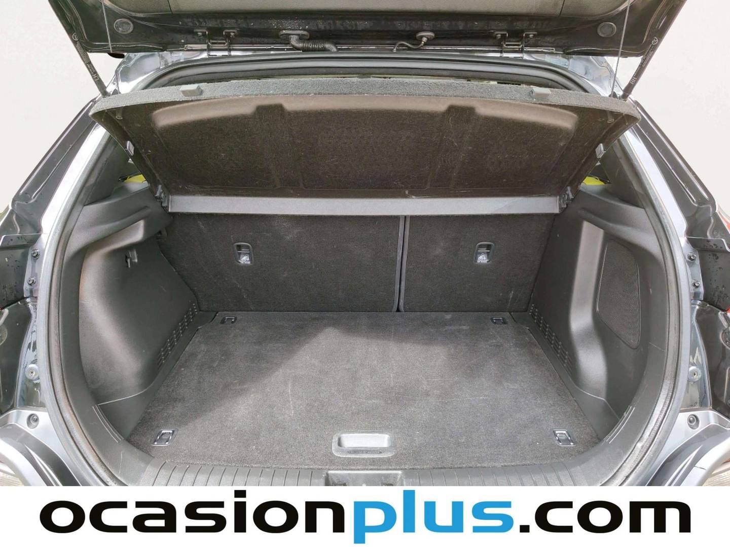 Fotos maletero Hyundai Kona Hyundai Kona 1.0 TGDI Tecno Lime 4x2 (120 CV)