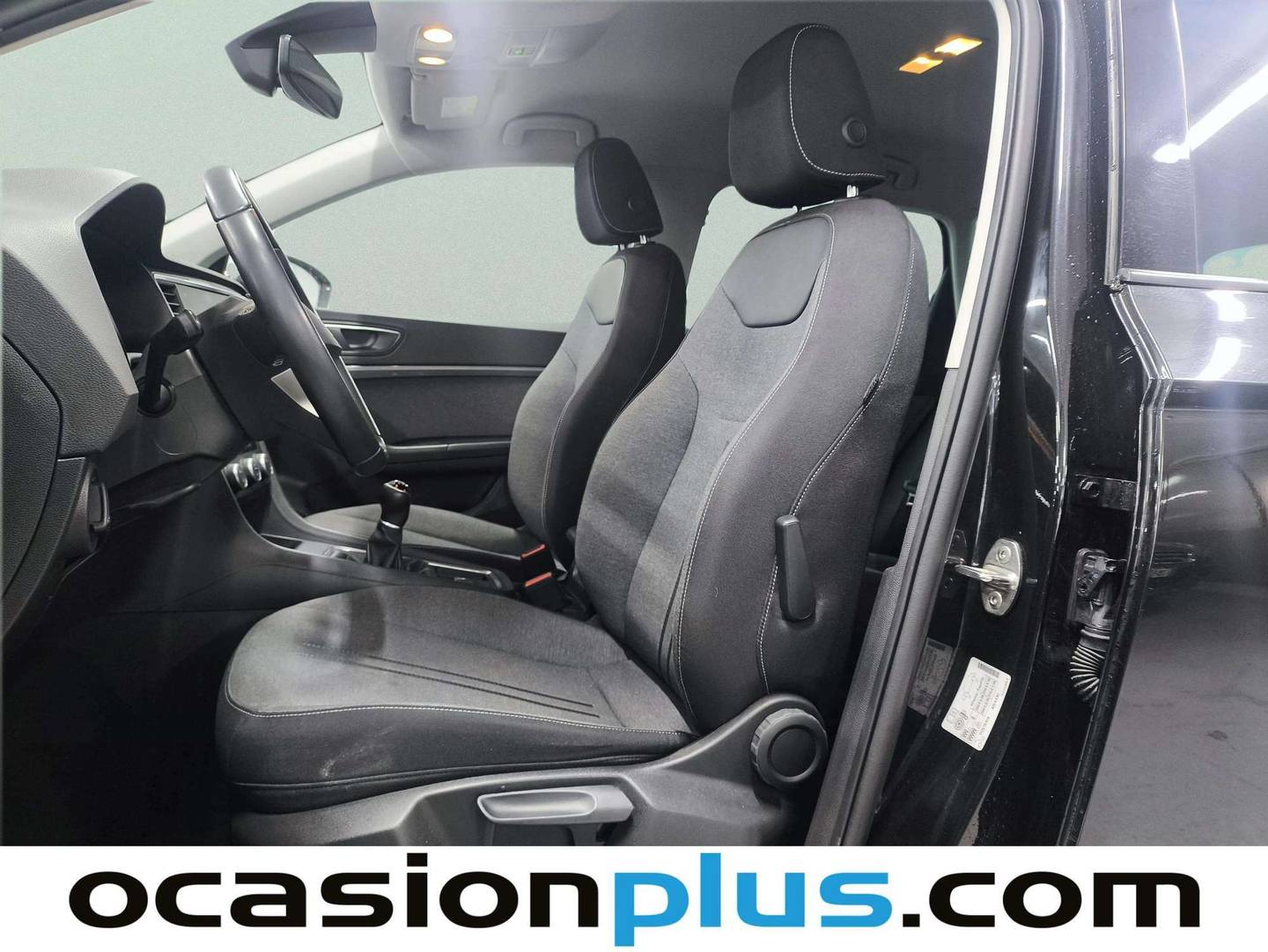 Foto asientos delanteros Seat Ateca SEAT Ateca 1.5 TSI S&S X-Perience XXL (150 CV)