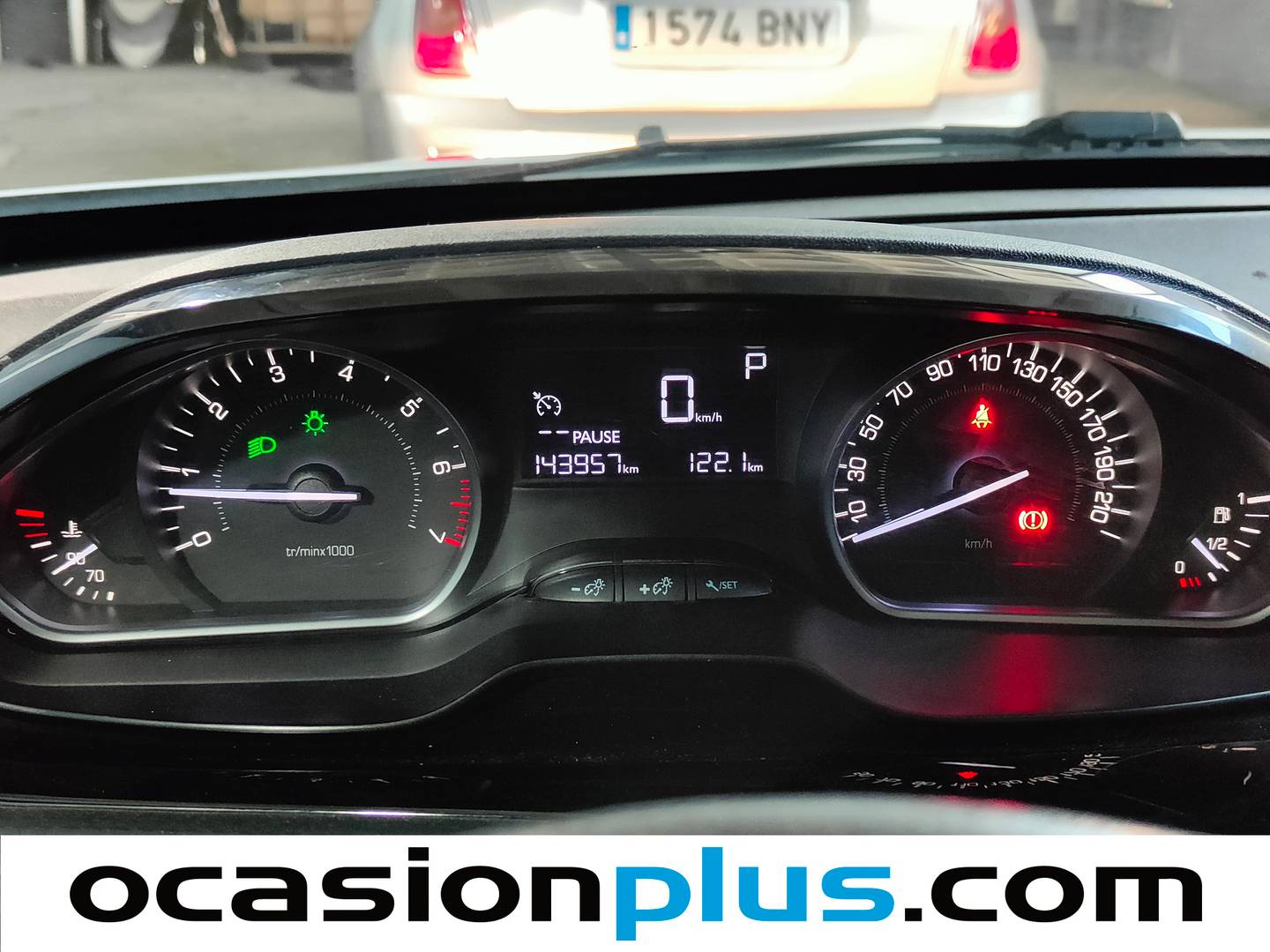 Peugeot 2008 Peugeot 2008 PureTech 110 S&S Style EAT6 (110 CV) 2016