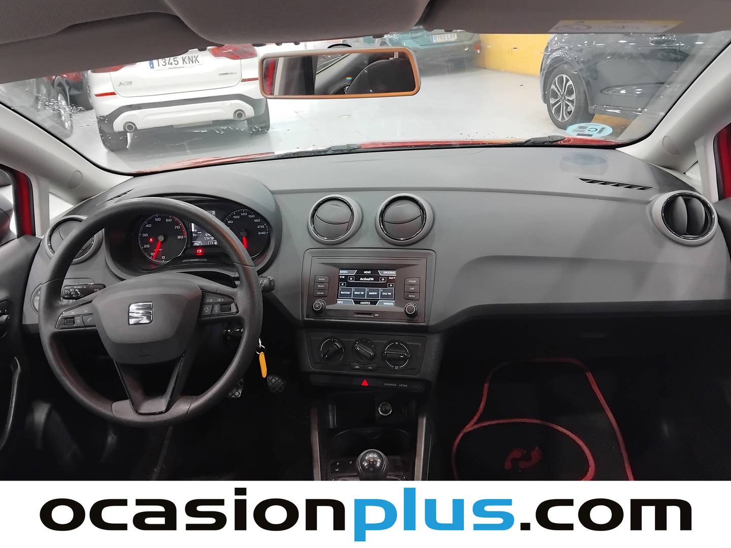 Seat Ibiza SEAT Ibiza 1.0 Reference Plus Limited (75 CV) de ocasión