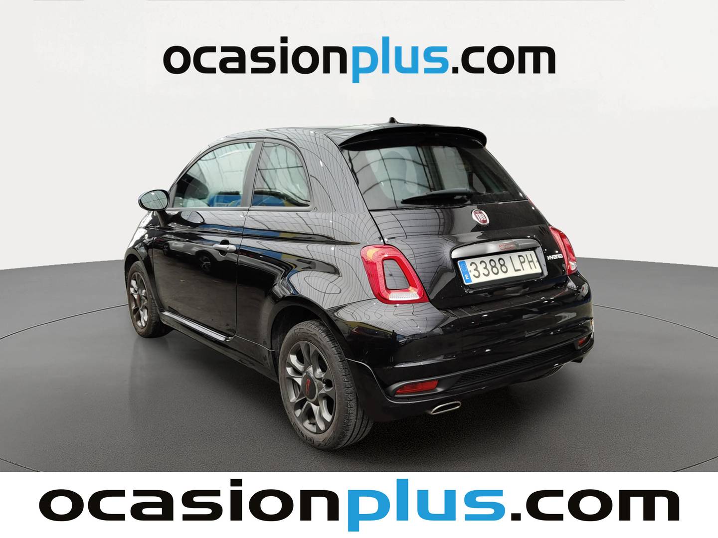 Foto Fiat 500 Fiat 500 1.0 Hybrid Sport (70 CV)