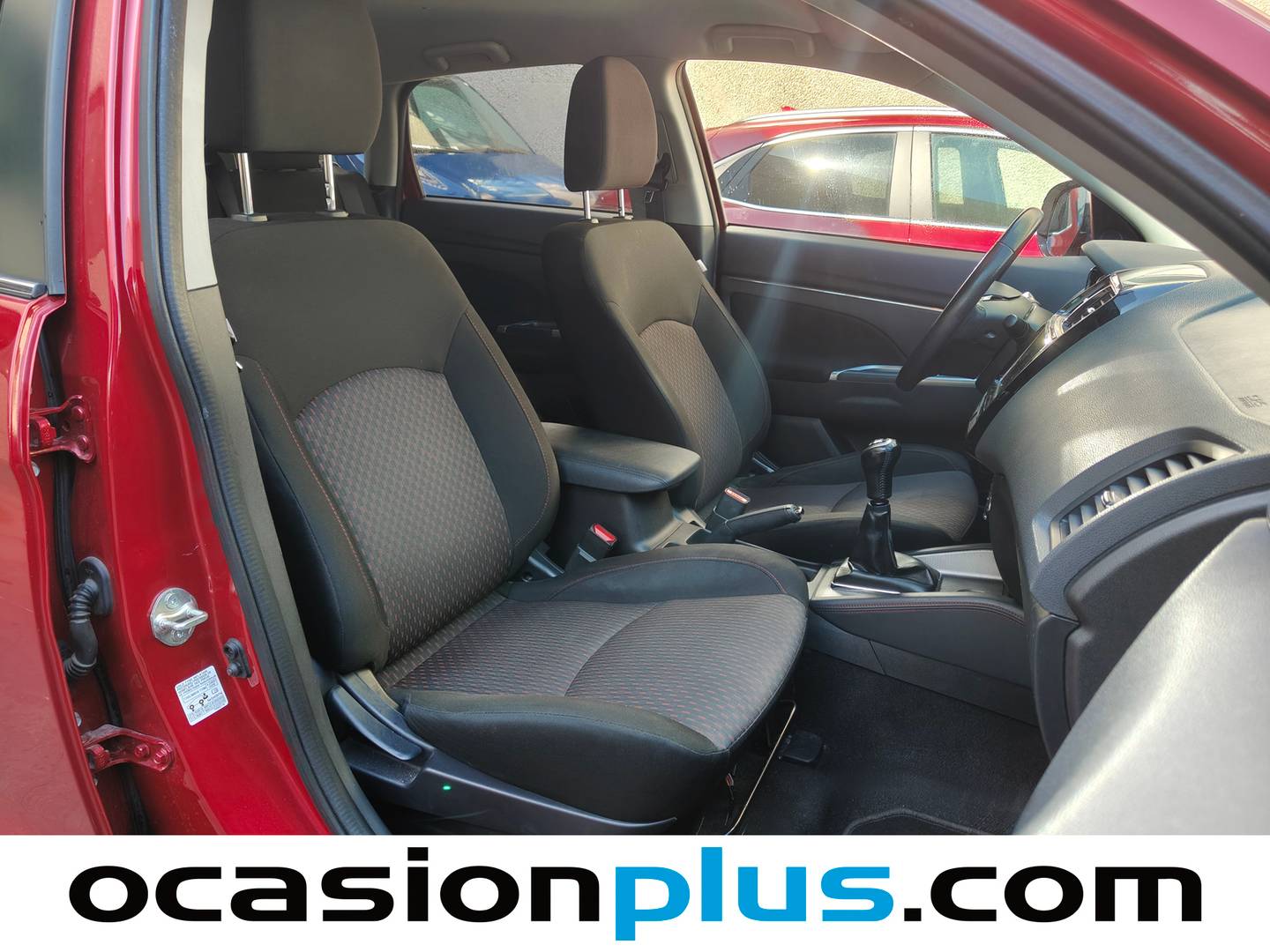 Mitsubishi ASX Mitsubishi ASX 160 MPI Motion (117 CV) km 0