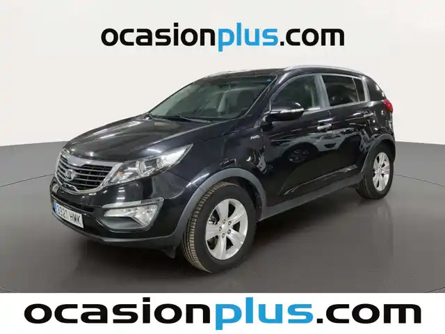 KIA Sportage 2.0 CRDI VGT Drive 4x4 (136 CV) de segunda mano