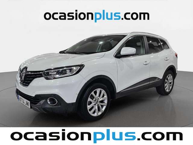 Renault Kadjar Zen Energy dCi (110 CV) de segunda mano
