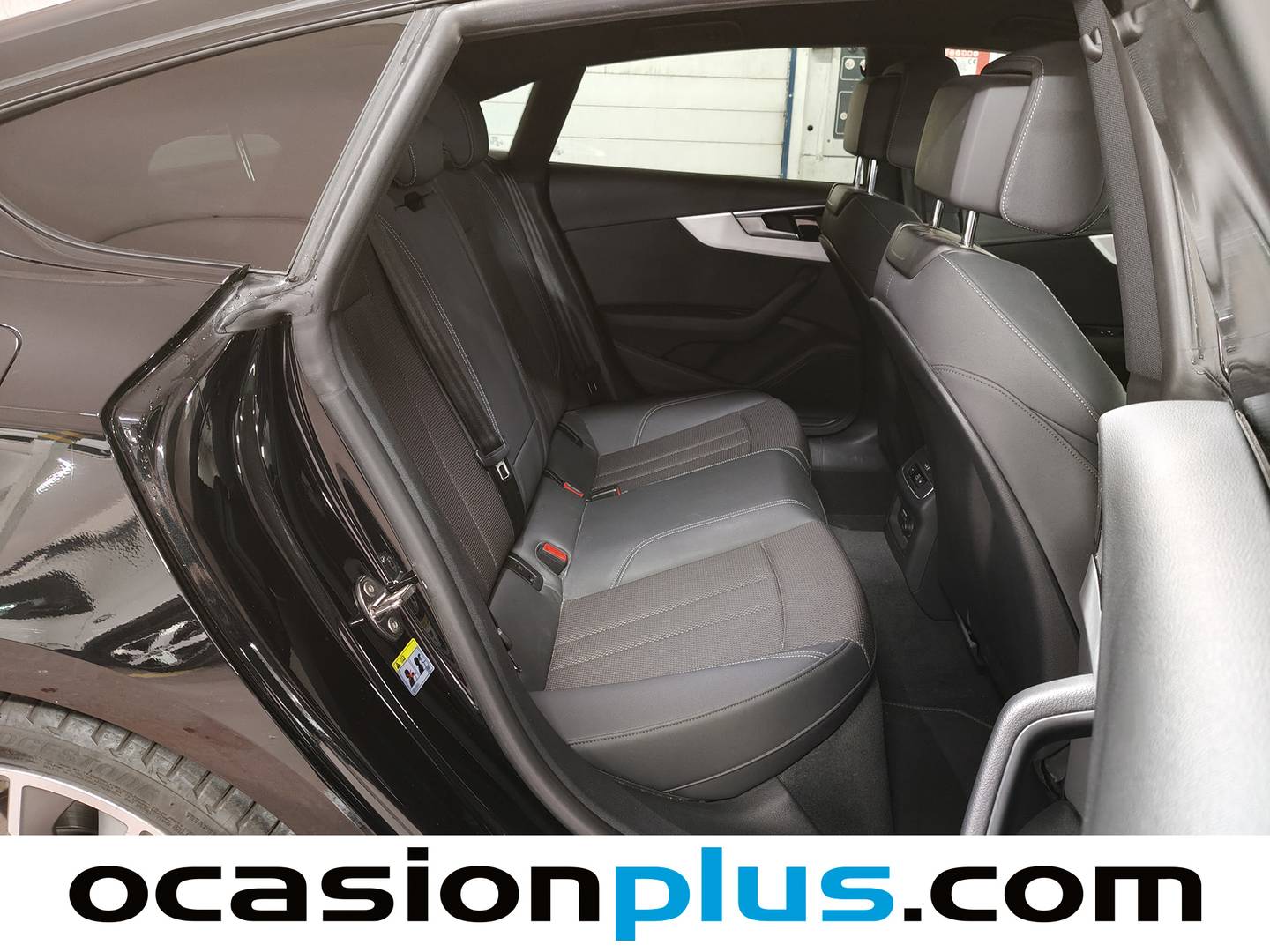 Audi A5 Audi A5 Sportback Black line 35 TFSI (150 CV) S tronic 150cv