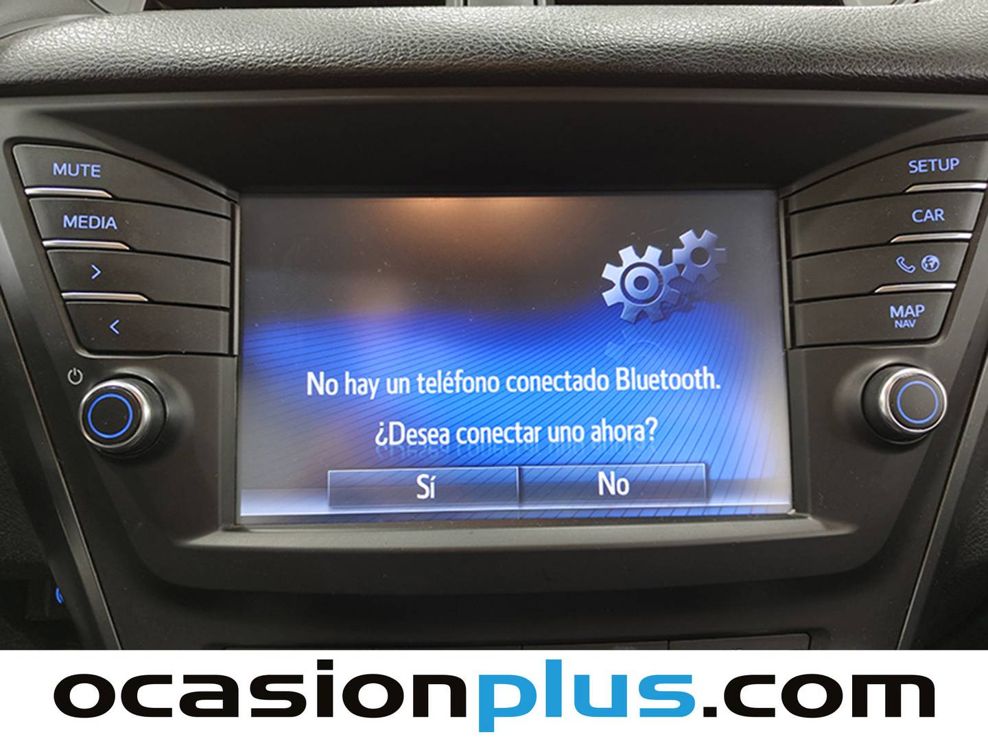 Foto Toyota Avensis Toyota Avensis 150D Advance (143 CV)