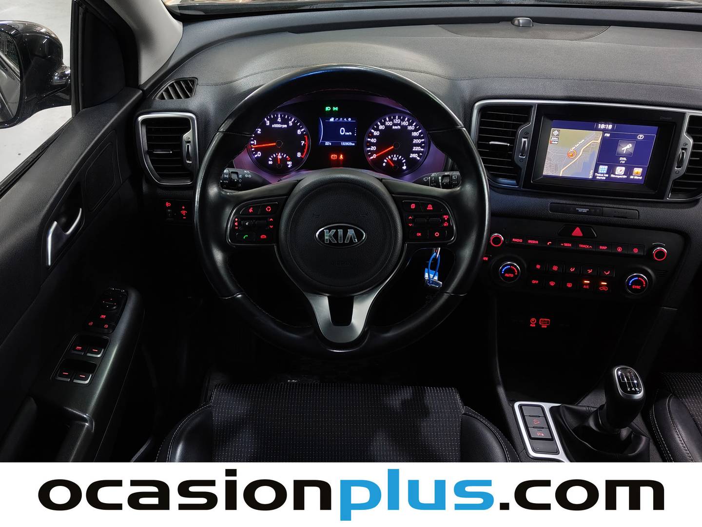 KIA Sportage KIA Sportage 1.6 T-GDi X-Tech 4x2  (177 CV) seminuevo