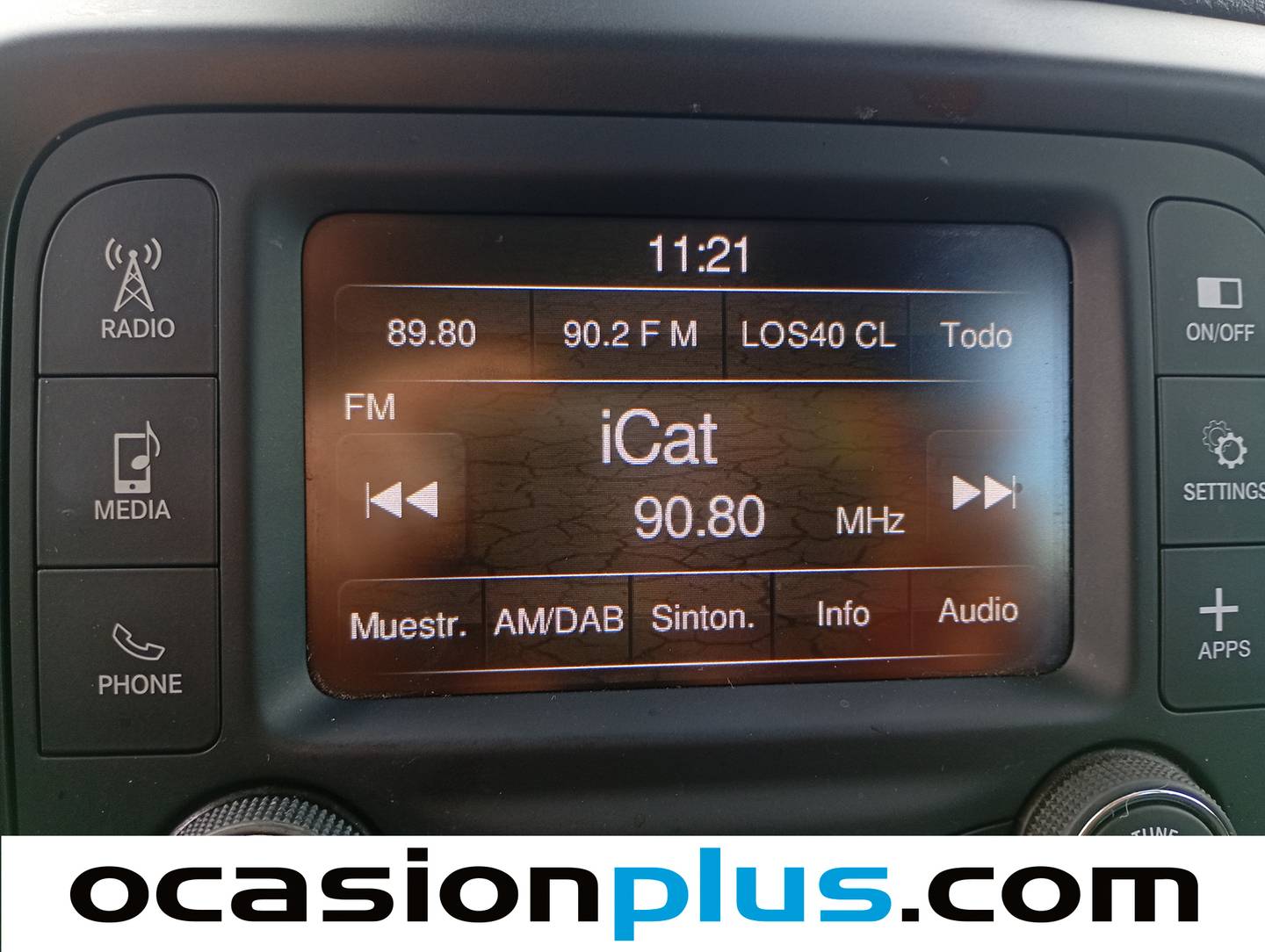 Foto Jeep Renegade Jeep Renegade 1.0G Sport 4x2 (120 CV)