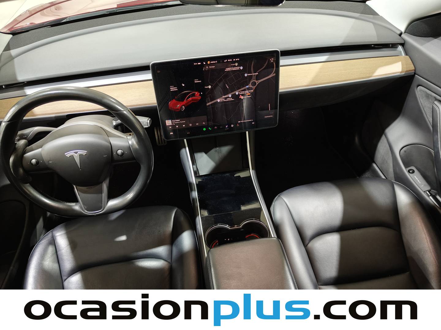 Foto Tesla Model 3 Tesla Model 3 Performance AWD (450 CV)