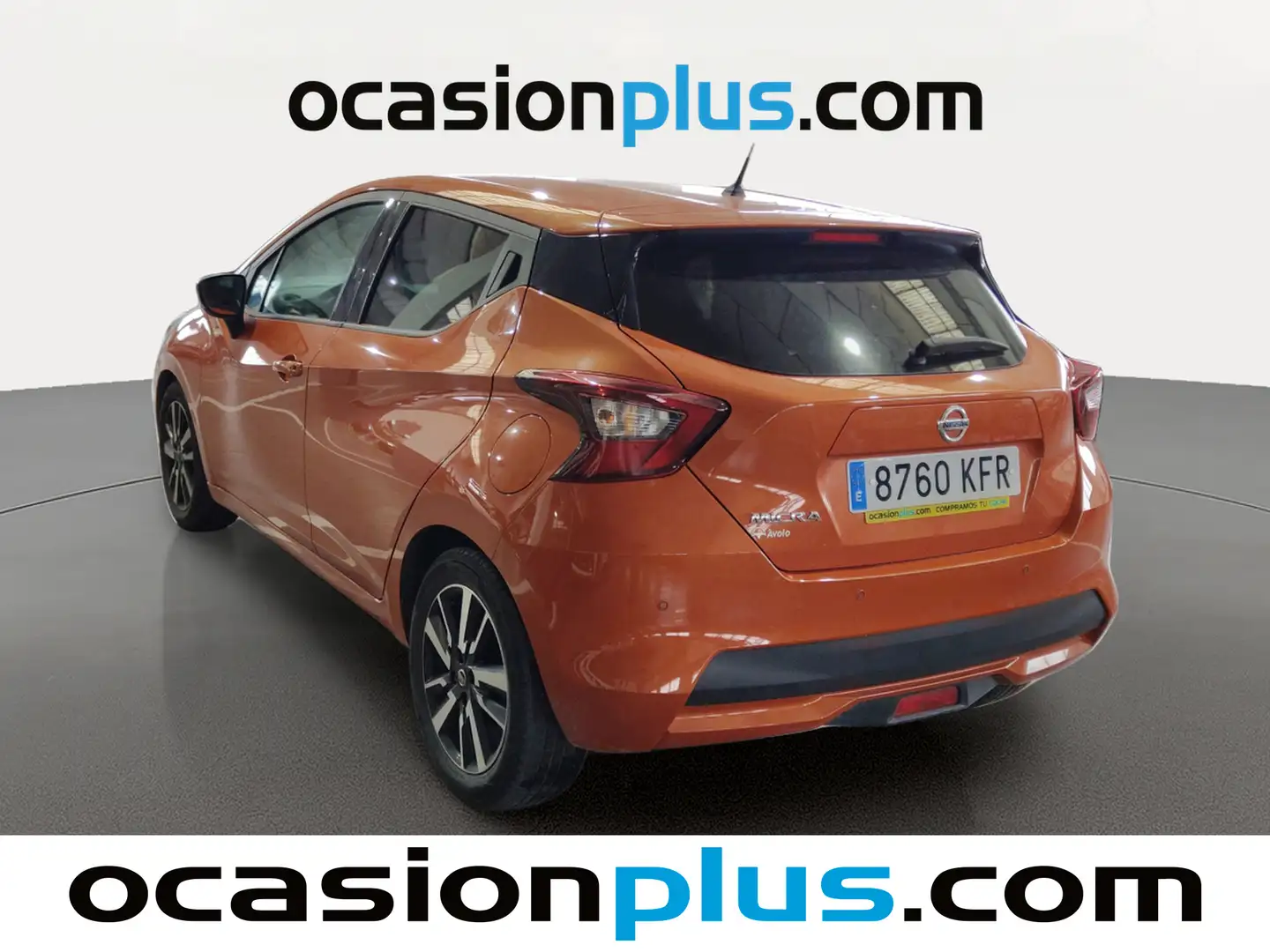 Foto Nissan Micra Nissan Micra 1.5 dCi S&S Tekna (90 CV)