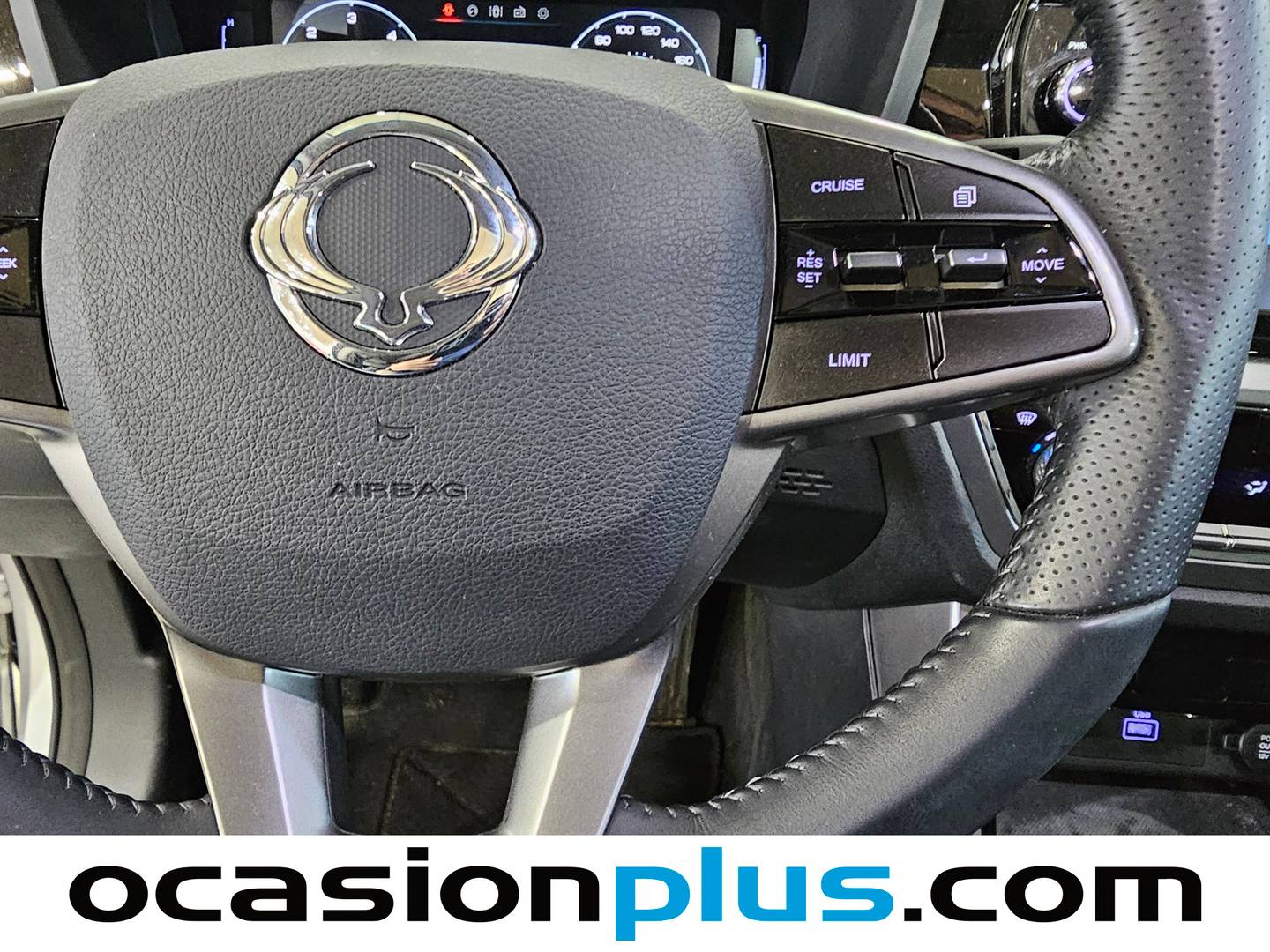 SsangYong Korando SsangYong Korando D16T Limited (136 CV) diésel