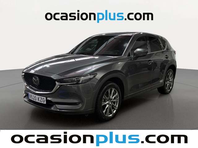 Mazda CX-5 2.5 G Skyactiv Signature AWD AT (194 CV) de segunda mano