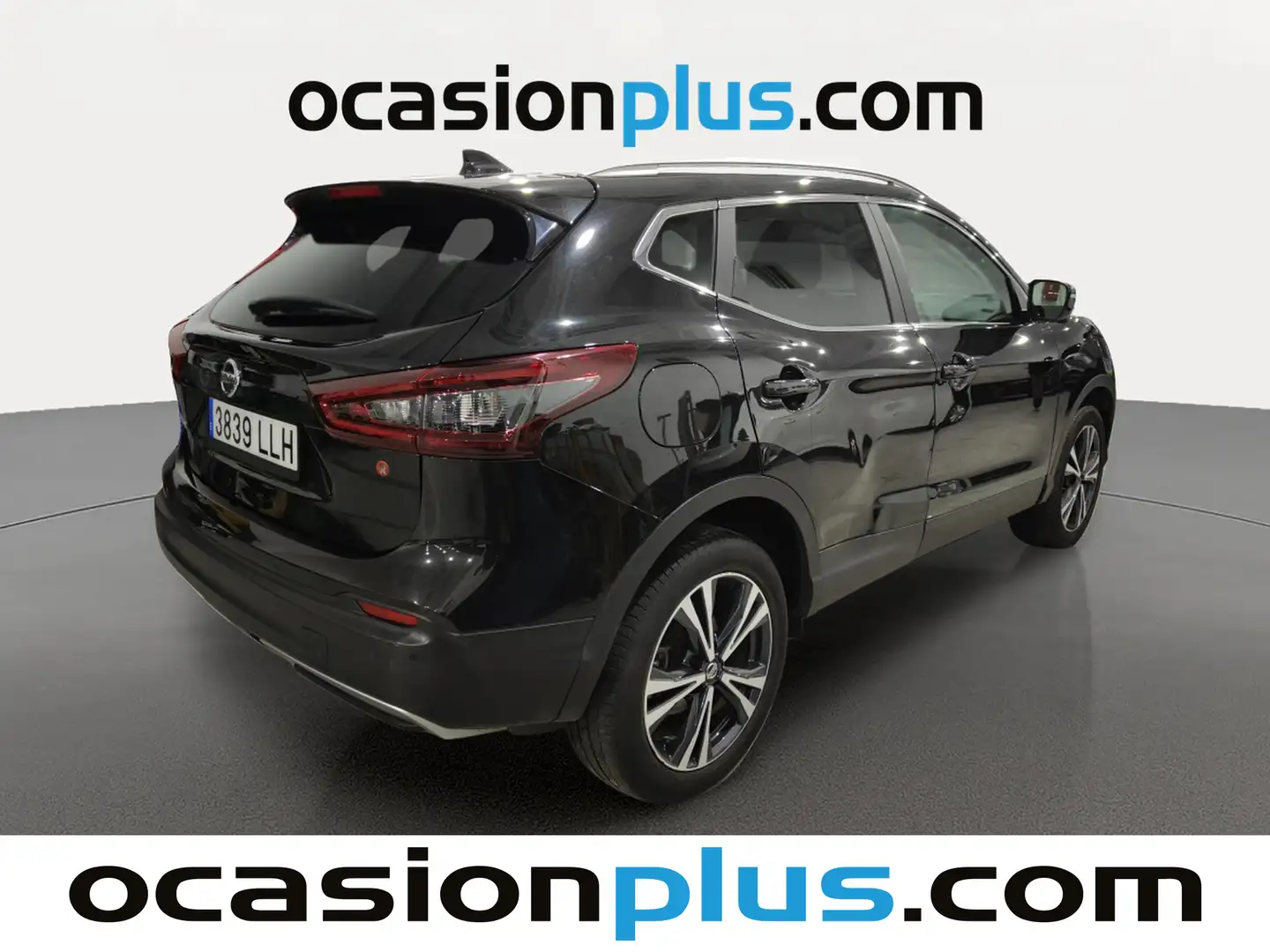 Foto Nissan QASHQAI Nissan Qashqai dCi 115 Acenta (115 CV)