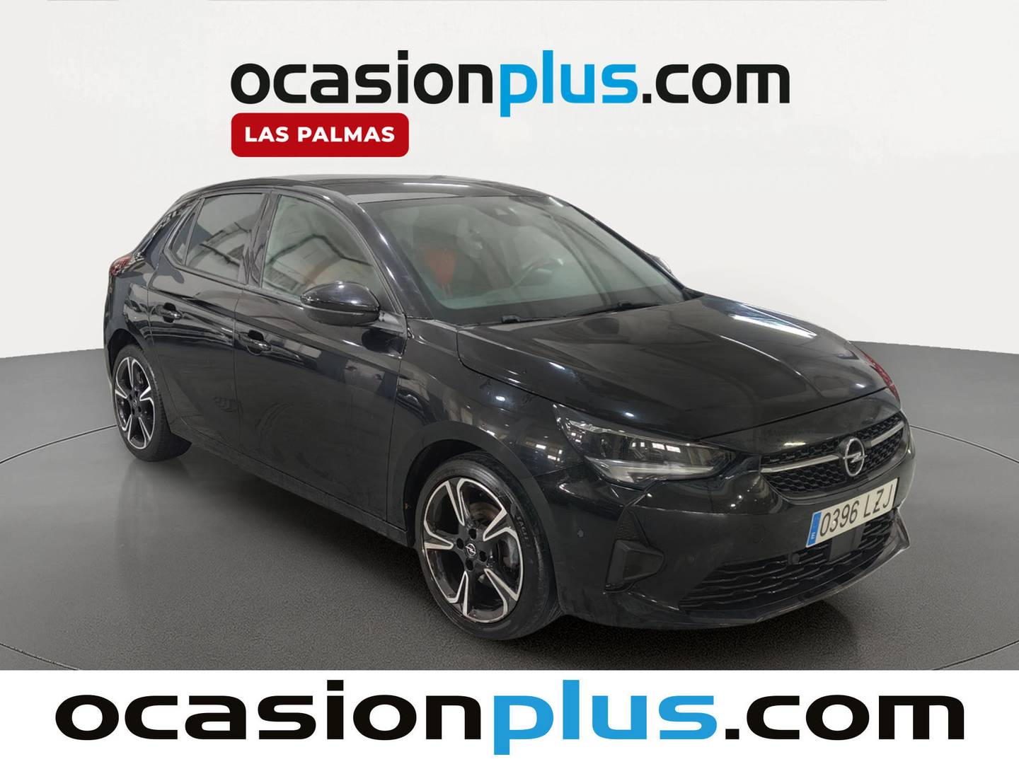 Foto delantera Opel Corsa Opel Corsa 1.5D DT GS-Line (102 CV) derecha