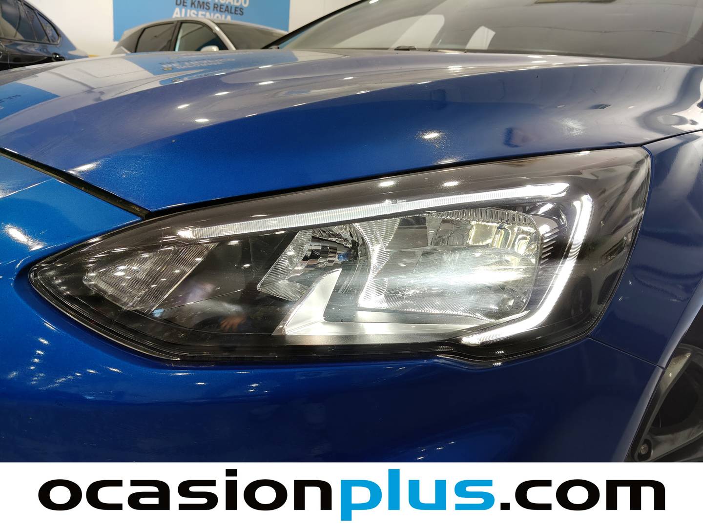 Accesorios del Ford Focus Ford Focus 1.5 Ecoblue ST-Line (120 CV)